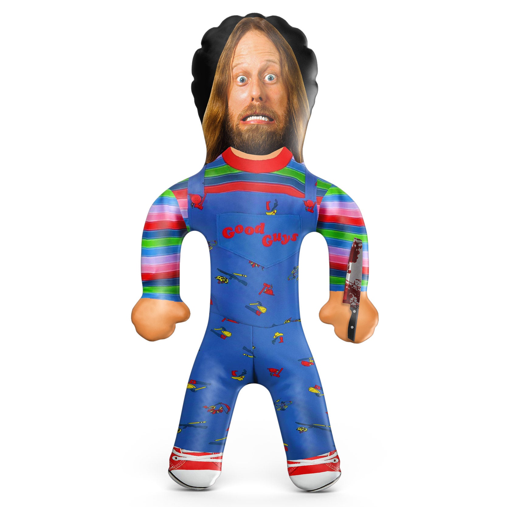 Chucky Blow Up Doll
