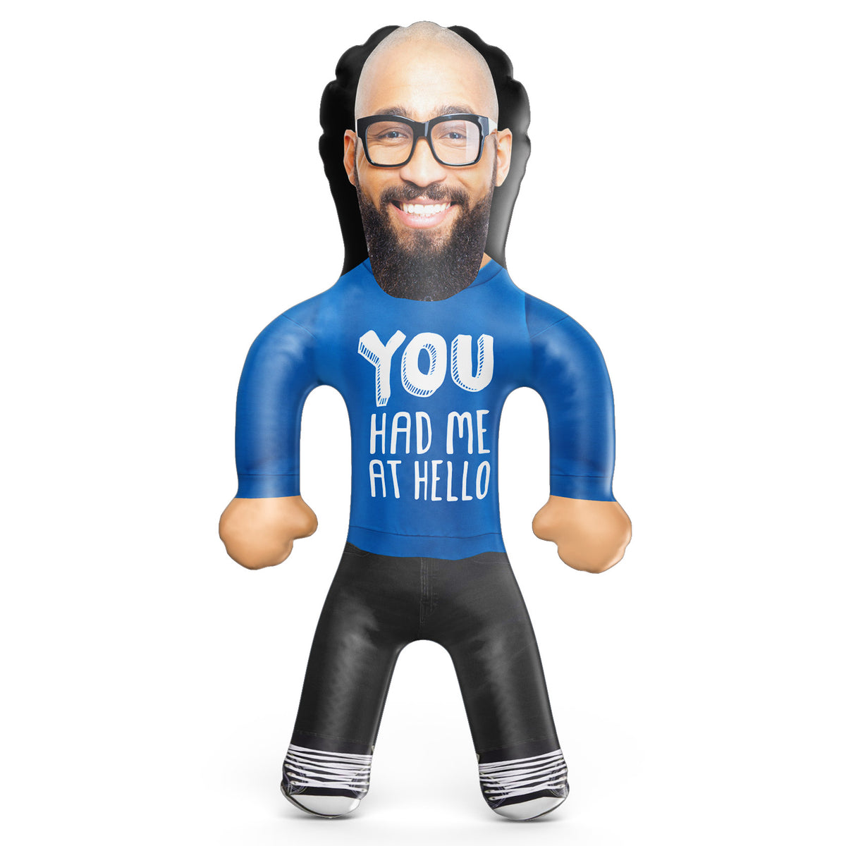 You Had Me At Hello Inflatable Doll - You Had Me At Hello Blow Up Doll