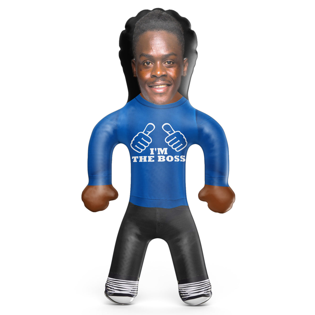 I'm The Boss Blow Up Doll