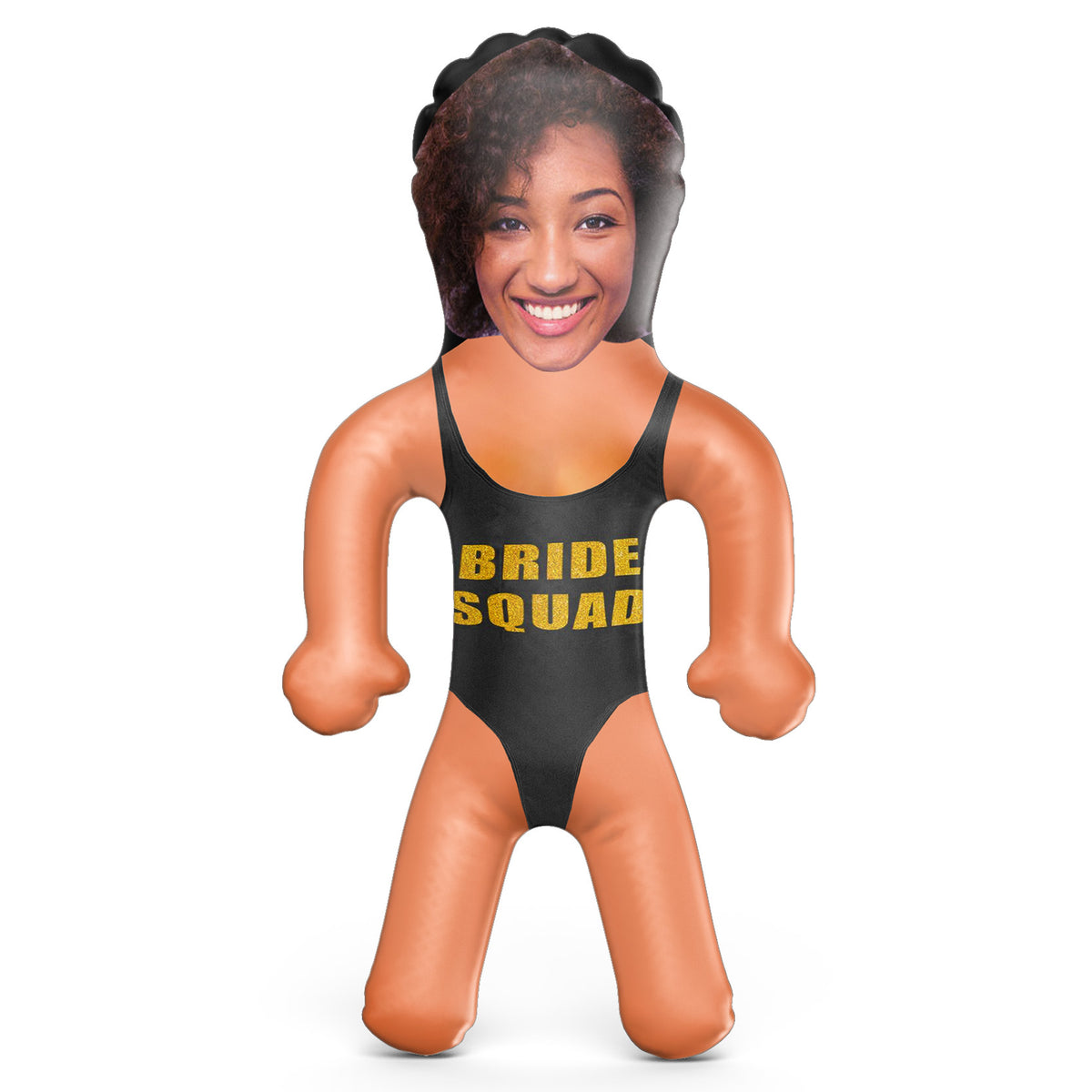 Bride Squad Swimming Costume Blow Up Doll