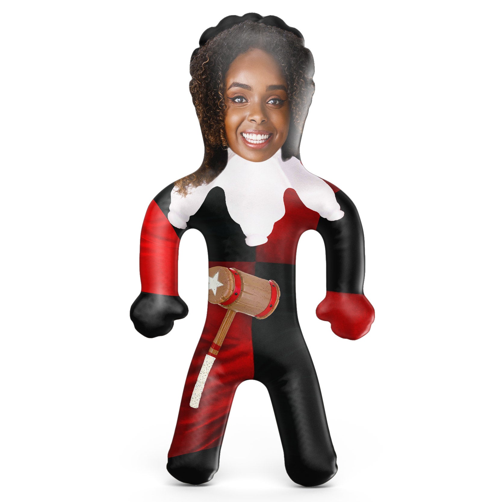 Harley Blow Up Doll