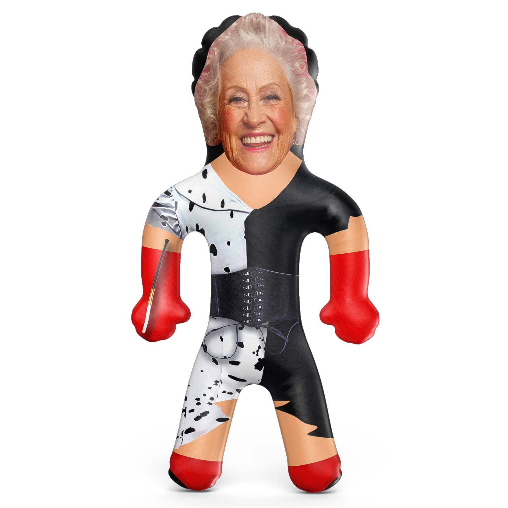 Cruella Blow Up Doll