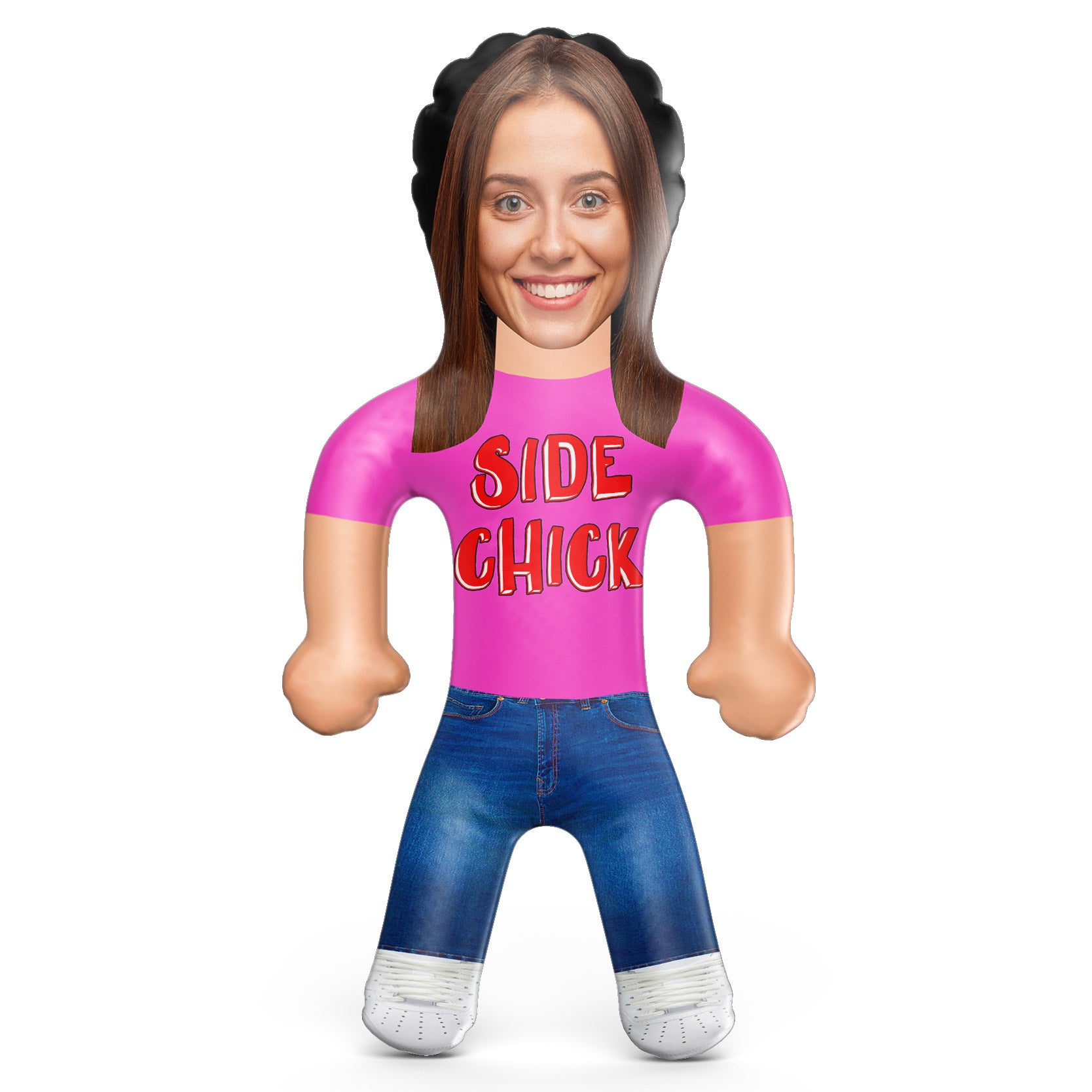 Side Chick Inflatable Doll - Custom Blow Up Doll Side Chick Inflatable Doll - Custom Blow Up Doll