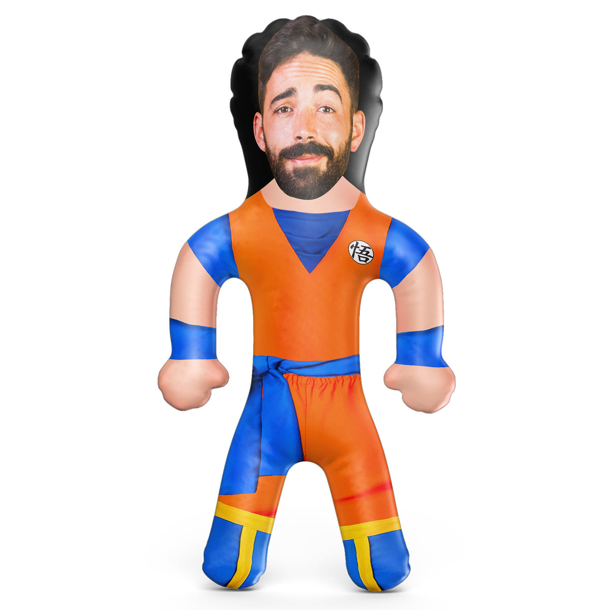 Dragon Thrower Blow Up Doll