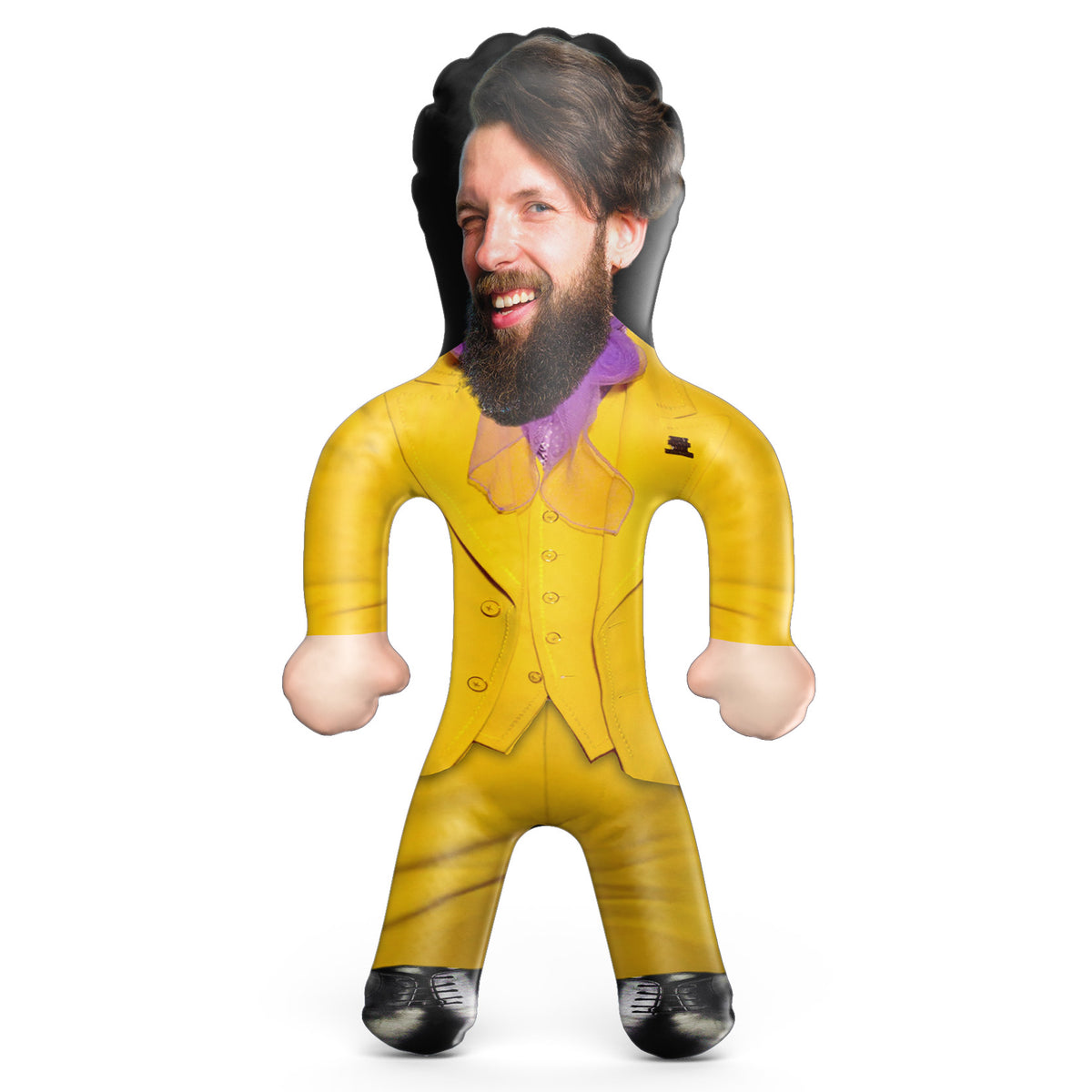 Harry Singer Blow Up Doll