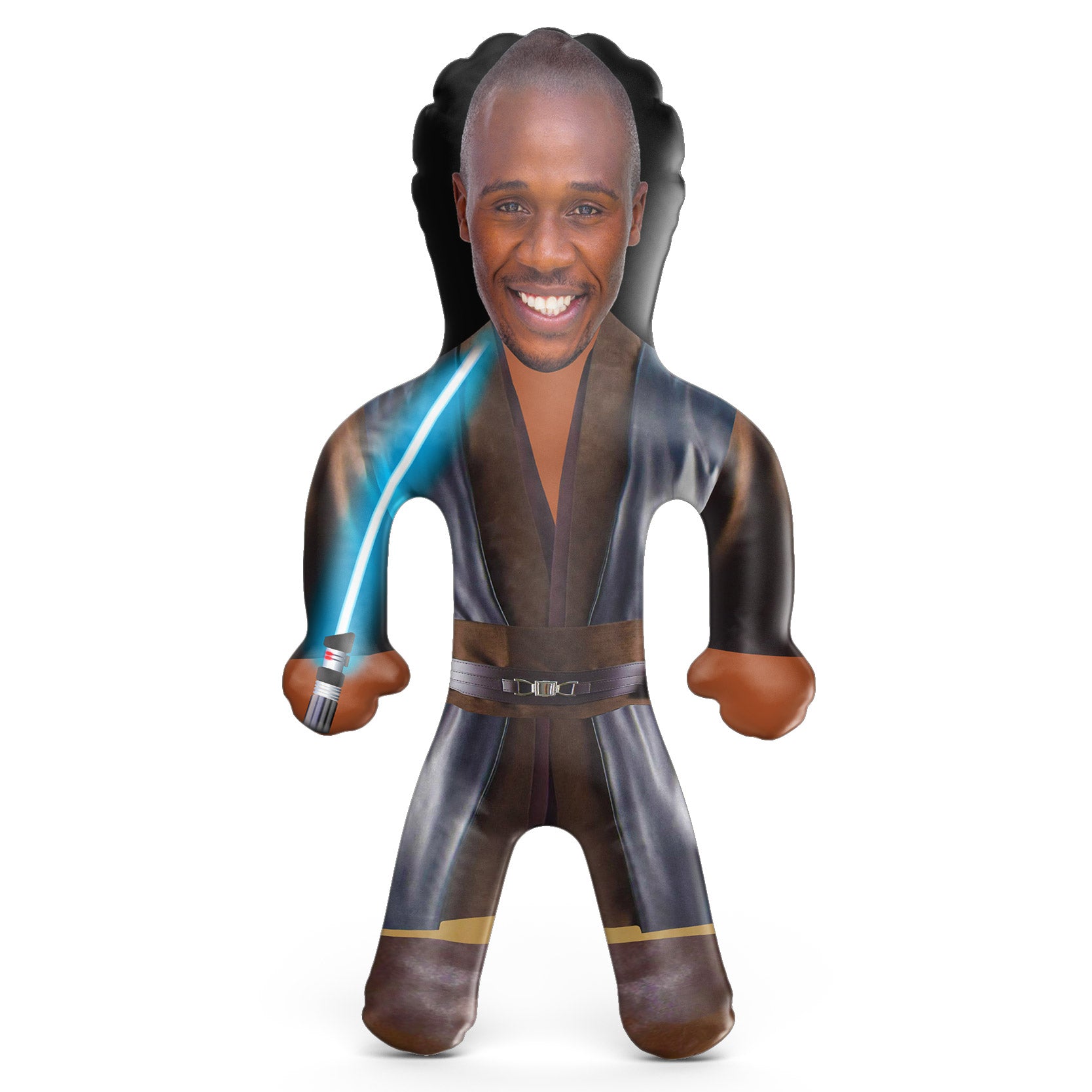 Jedi Blow Up Doll