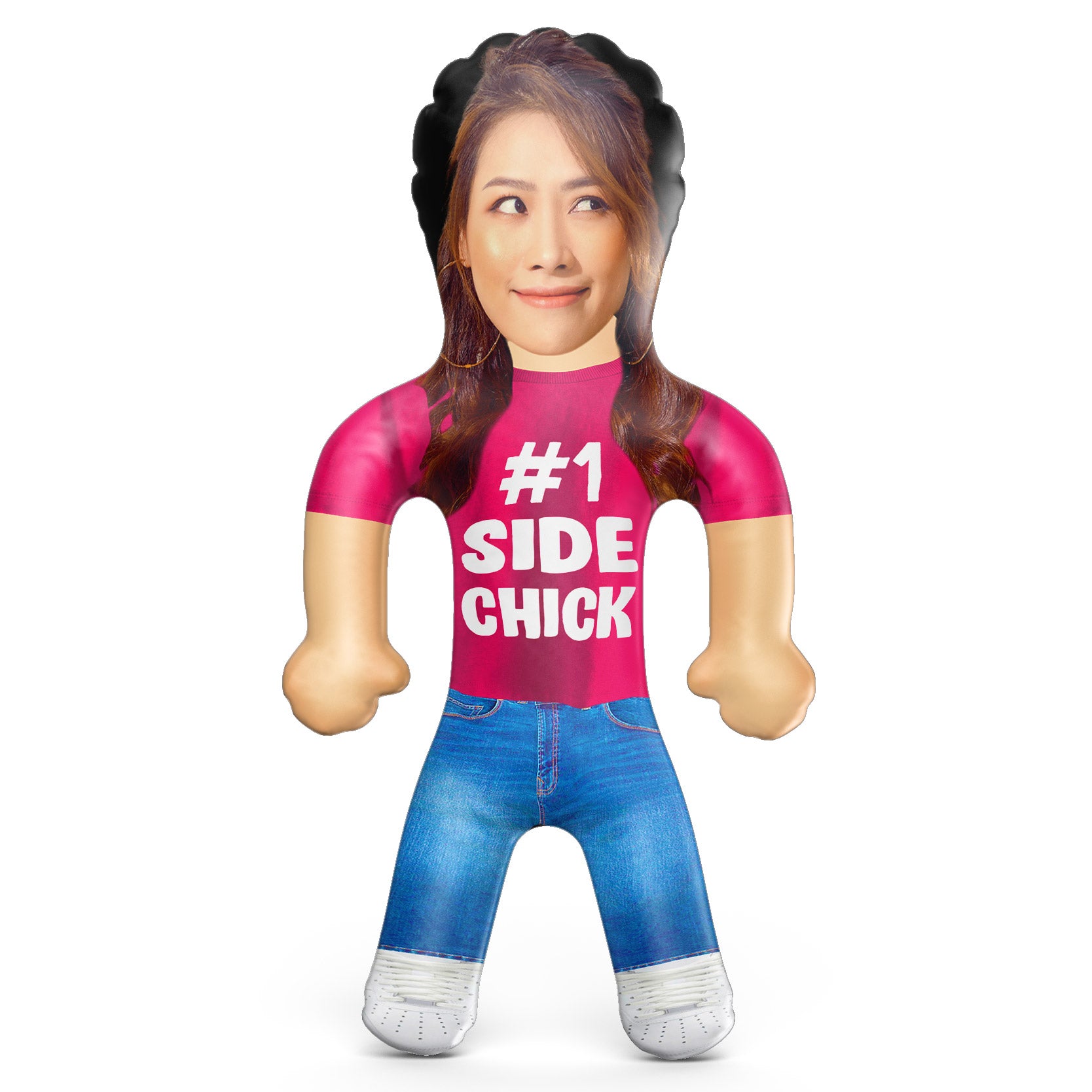 #1 Side Chick Blow Up Doll