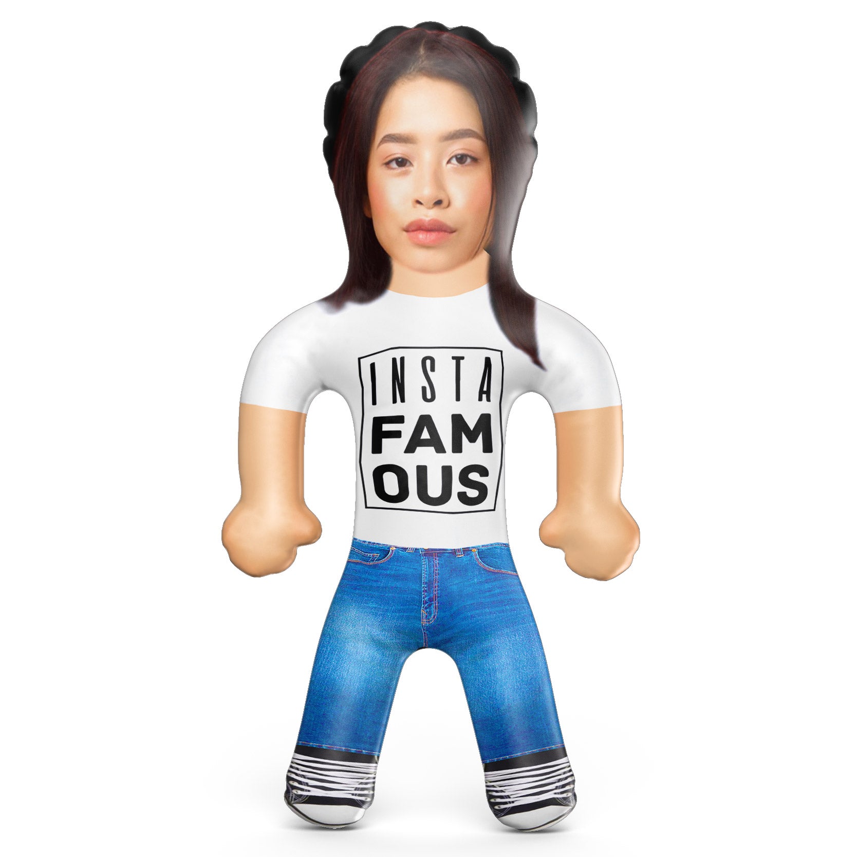 Insta Famous Doll - Custom Up Doll