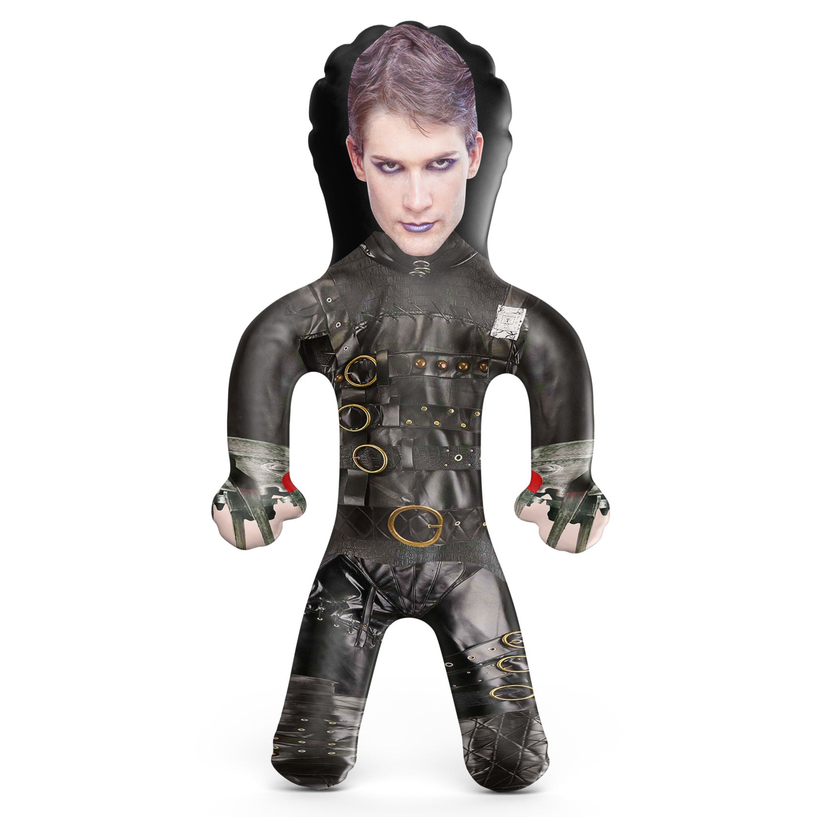 Scissorhand Blow Up Doll