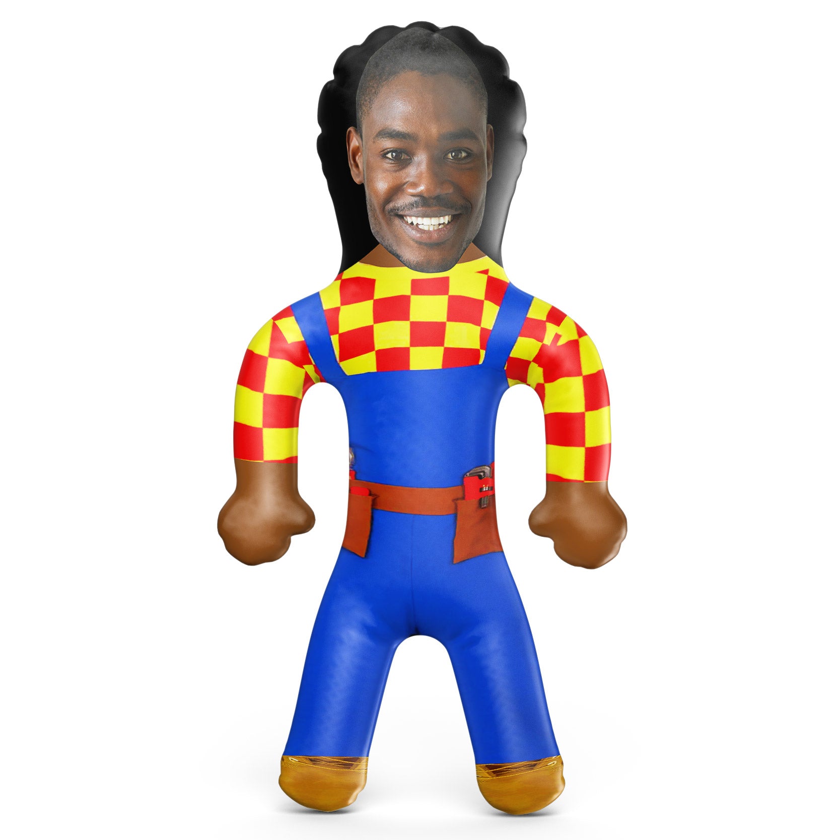 Bob The Builder Blow Up Doll