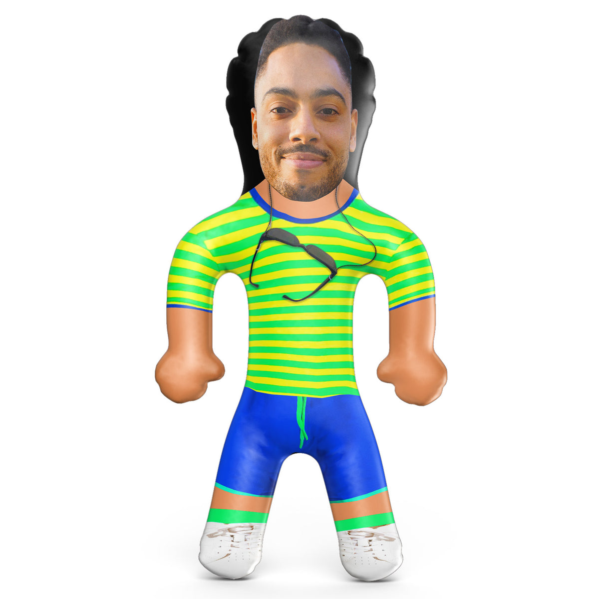 Fresh Prince Blow Up Doll
