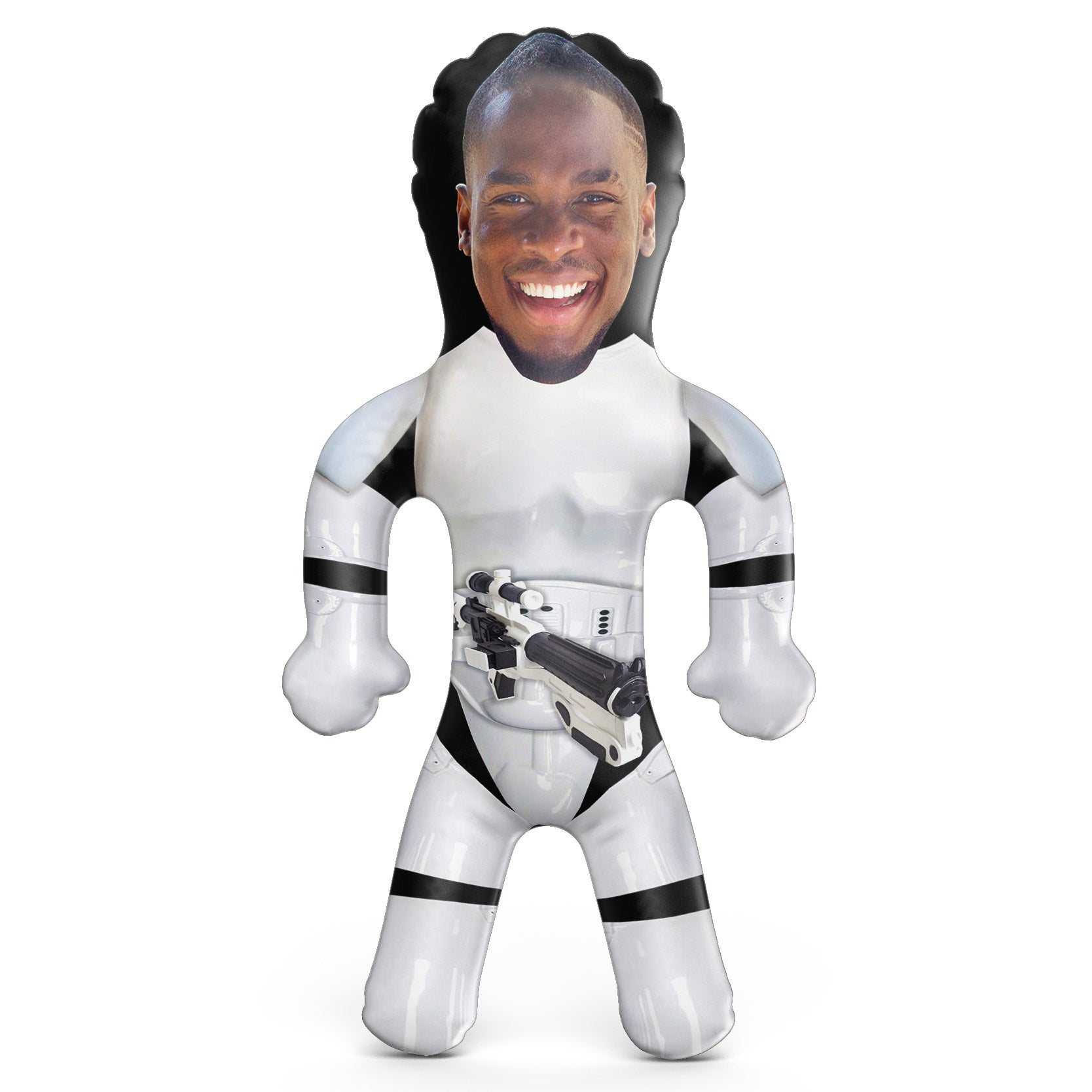 Trooper Blow Up Doll