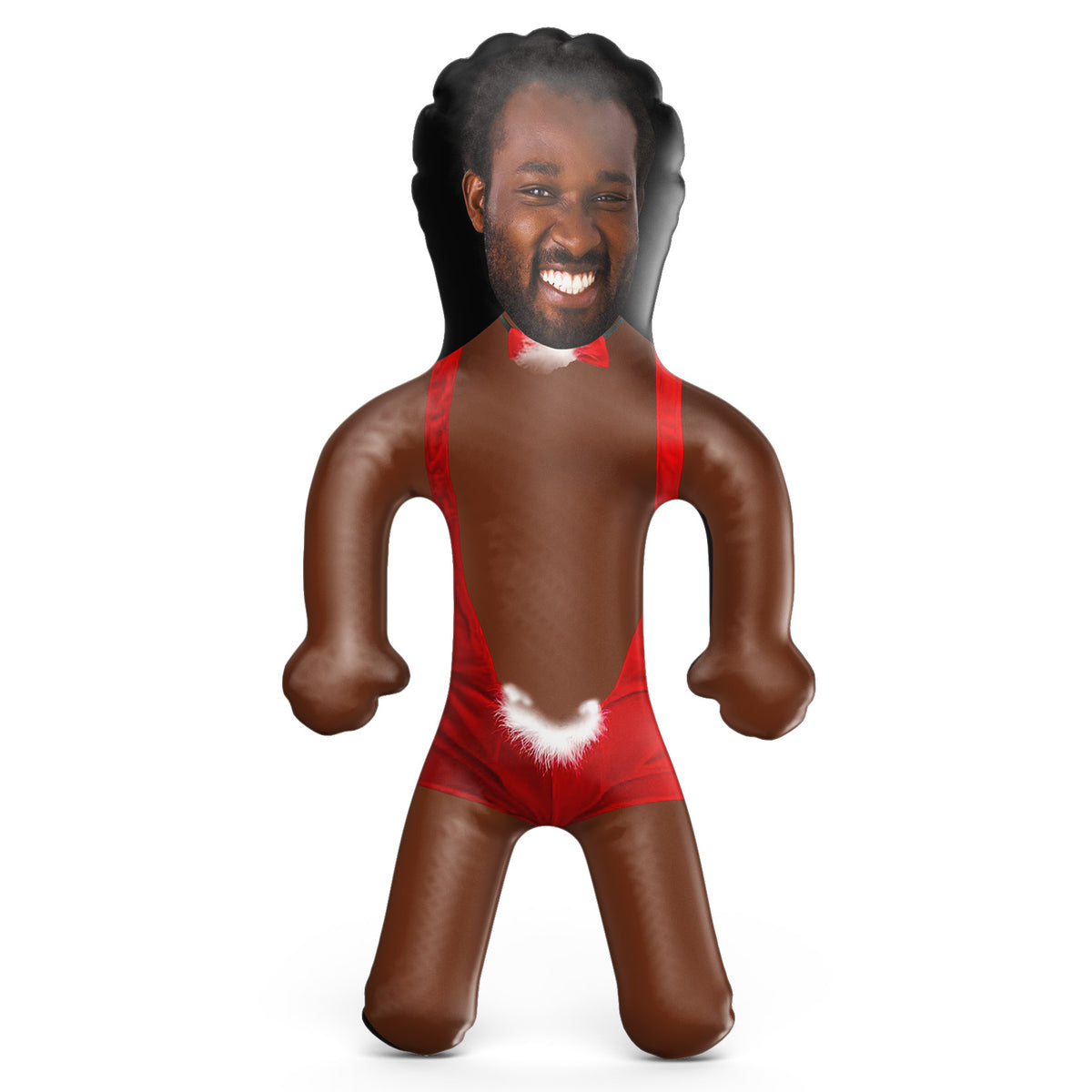 Male Sexy Christmas All In One Blow Up Doll
