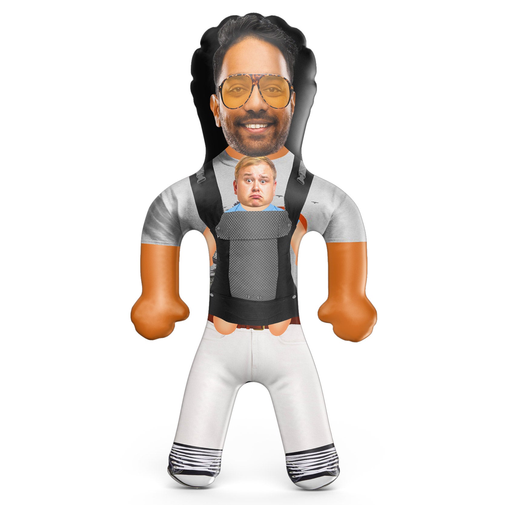 Hangover Outfit Blow Up Doll