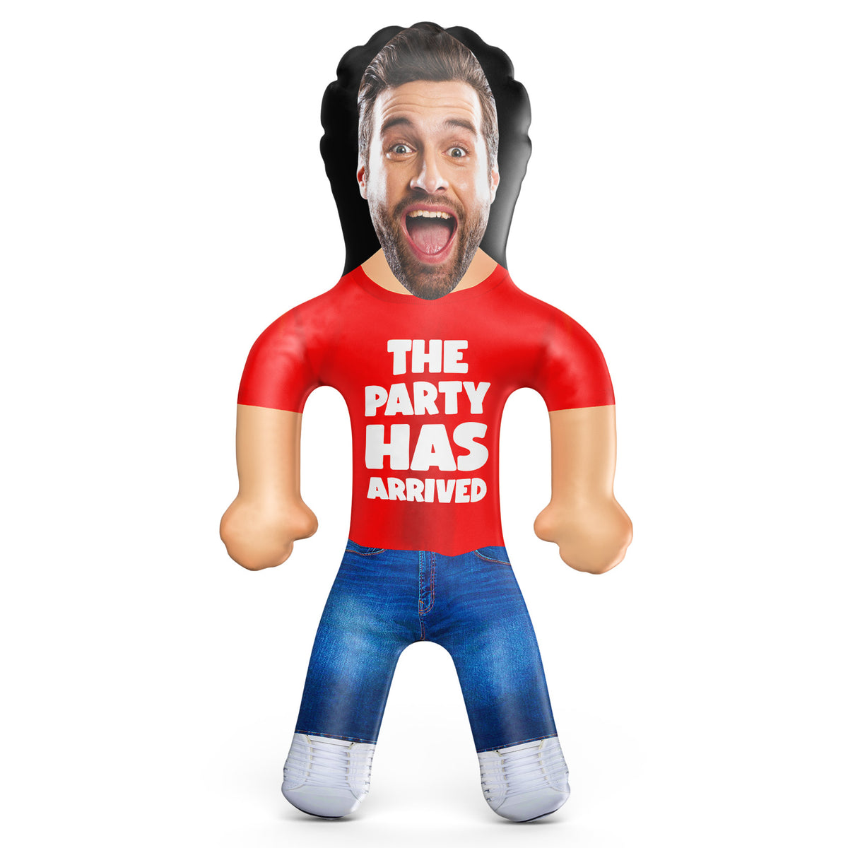 The Party Has Arrived Blow Up Doll