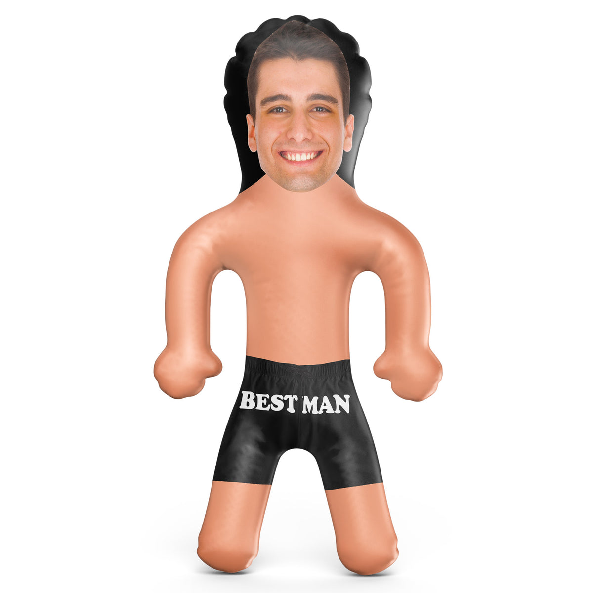 Best Man Trunks Blow Up Doll
