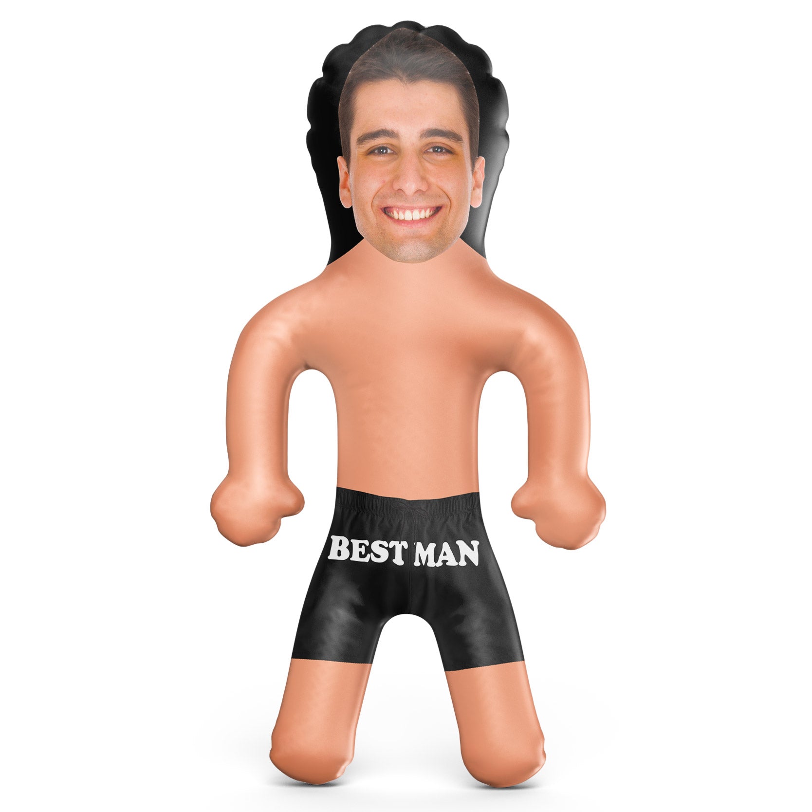Best Man Trunks Blow Up Doll