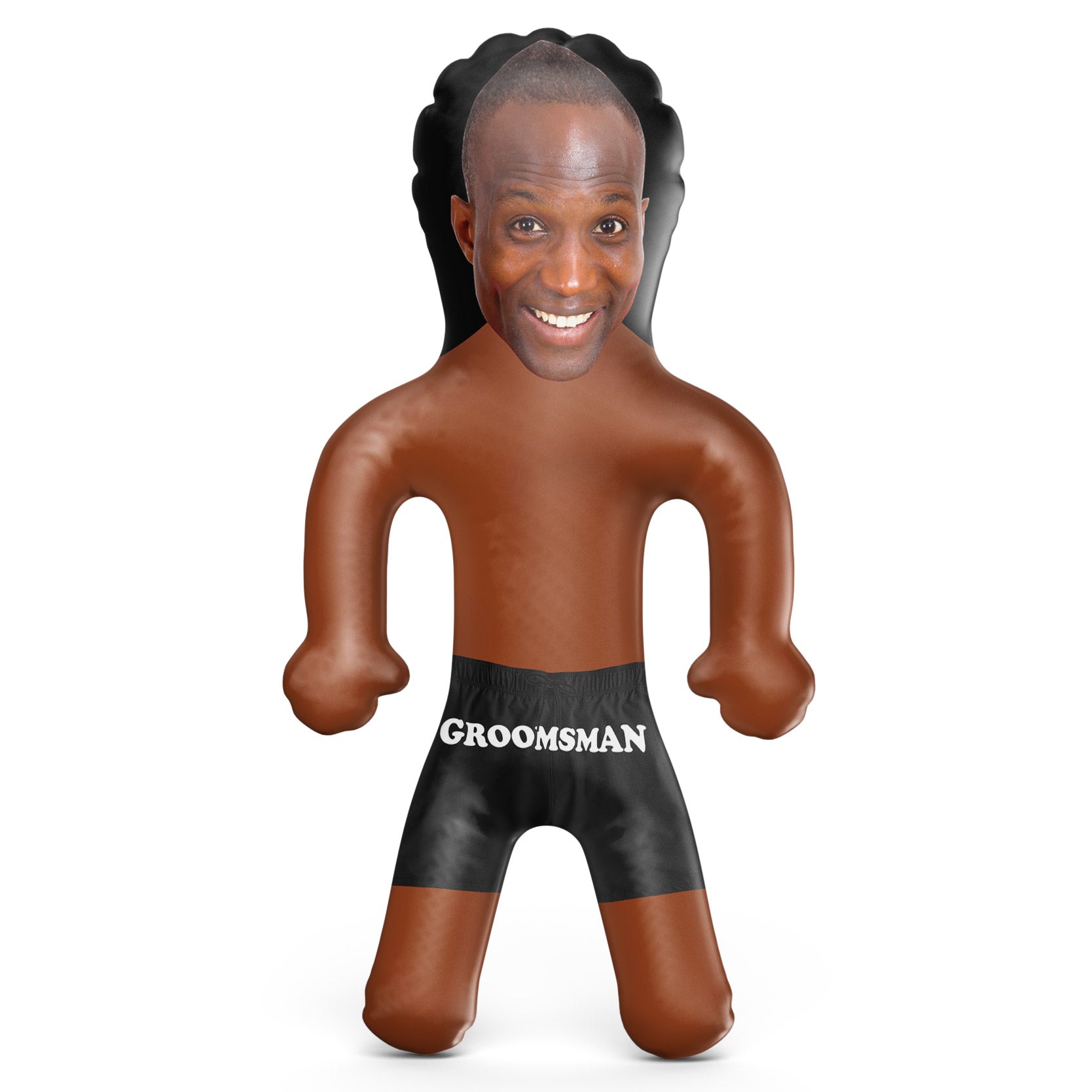 Groomsman Trunks Blow Up Doll
