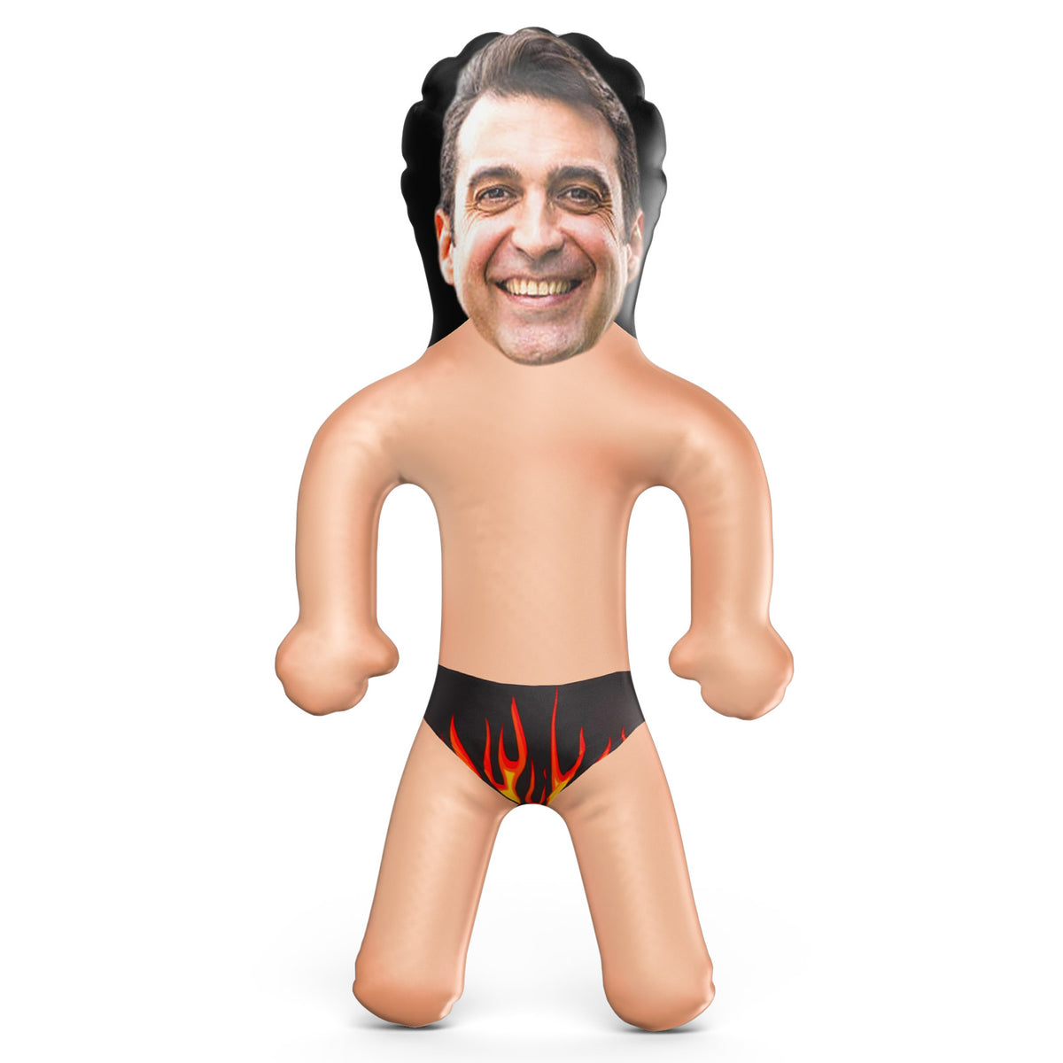 Swim Trunks Blow Up Doll