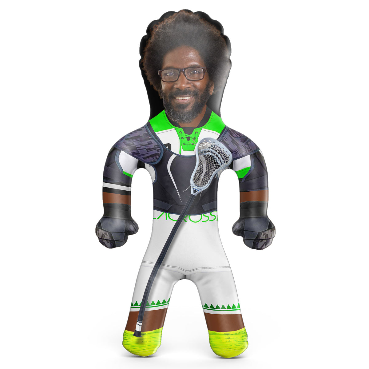 Lacrosse Blow Up Doll