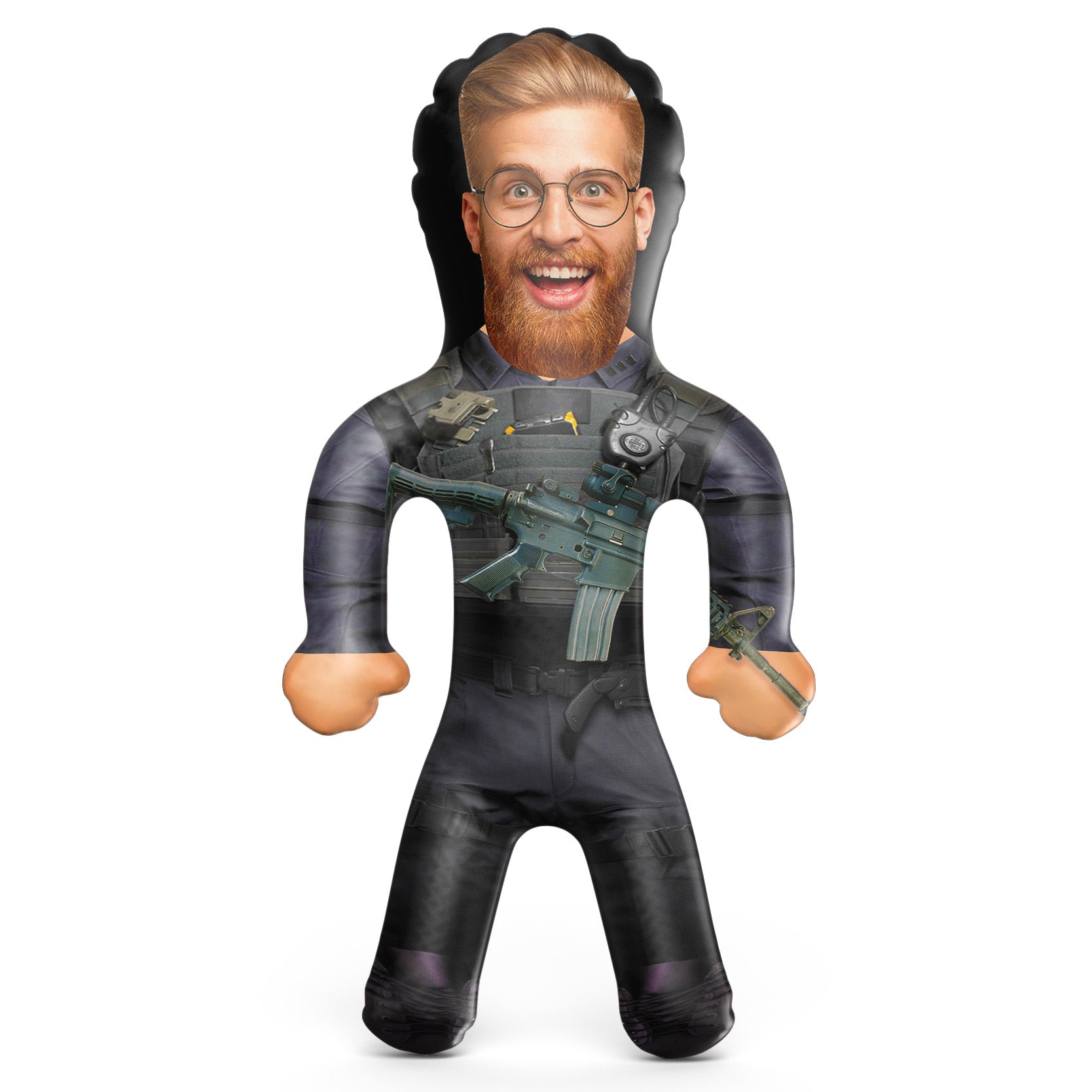 Warfare Outfit 1 Blow Up Doll