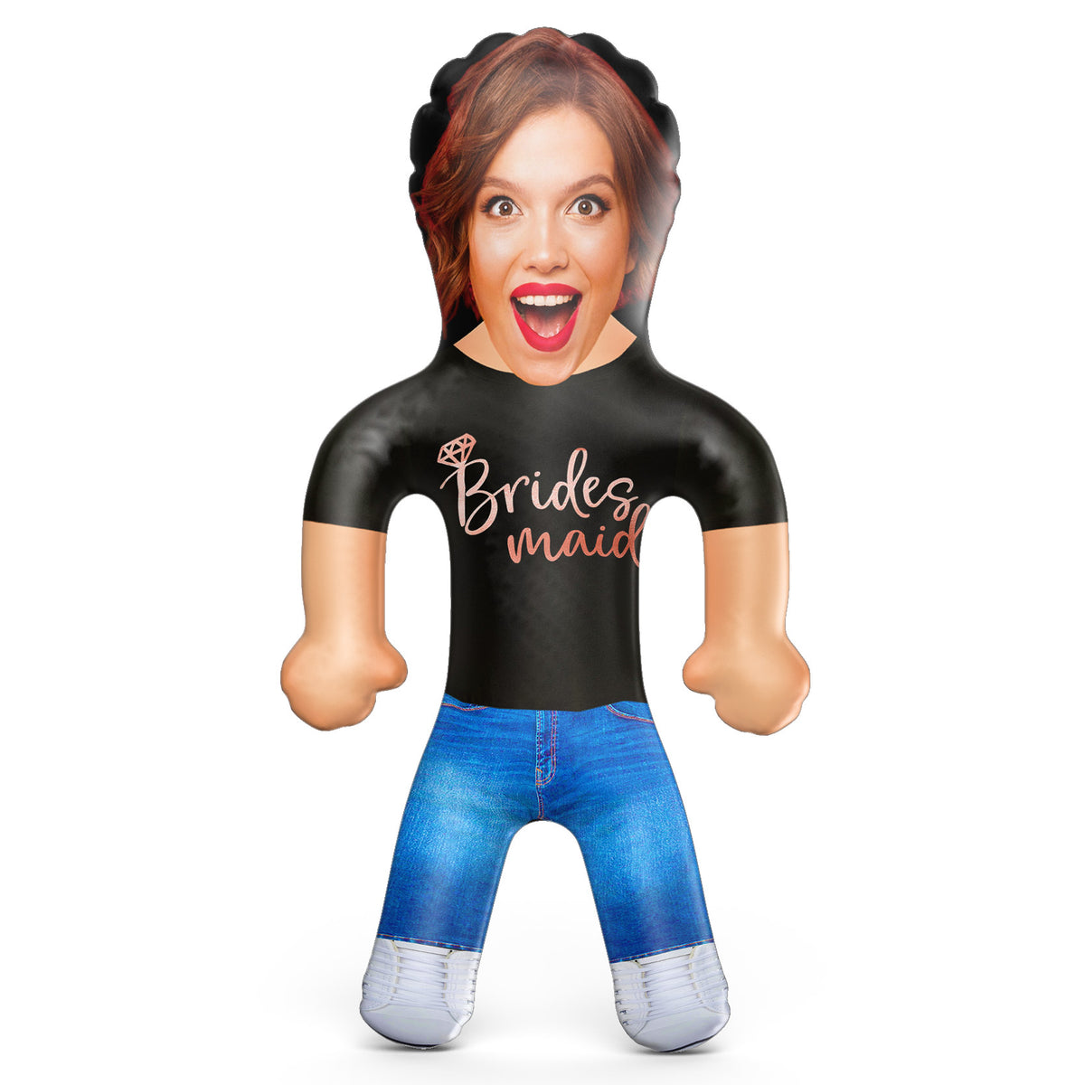 Bridesmaid Blow Up Doll