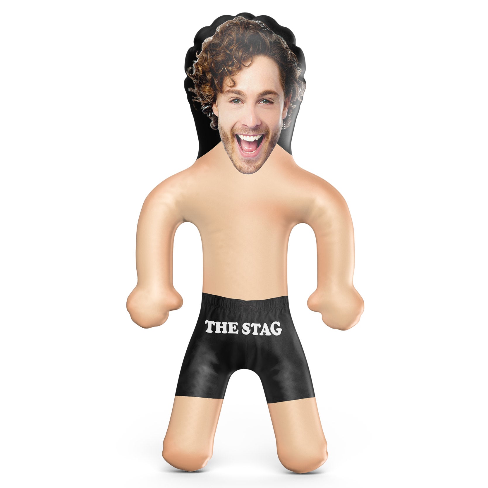 The Stag Trunks Blow Up Doll