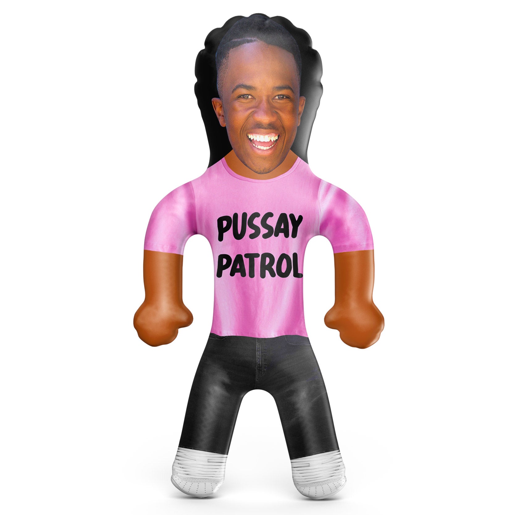 Pussay Patrol Blow Up Doll