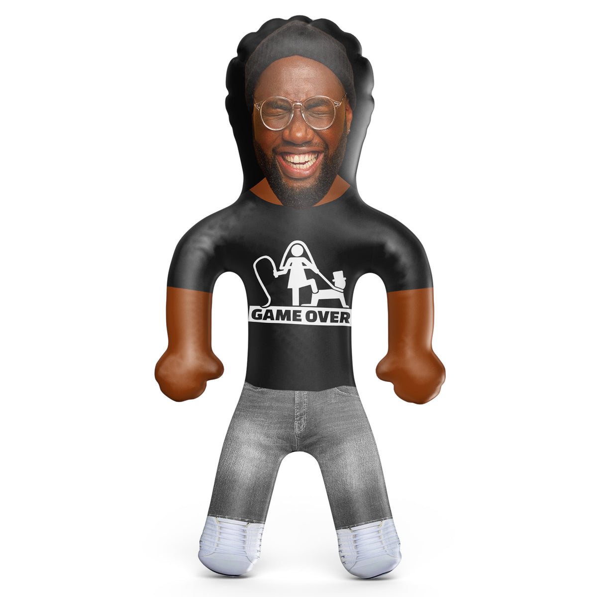 Game Over Blow Up Doll