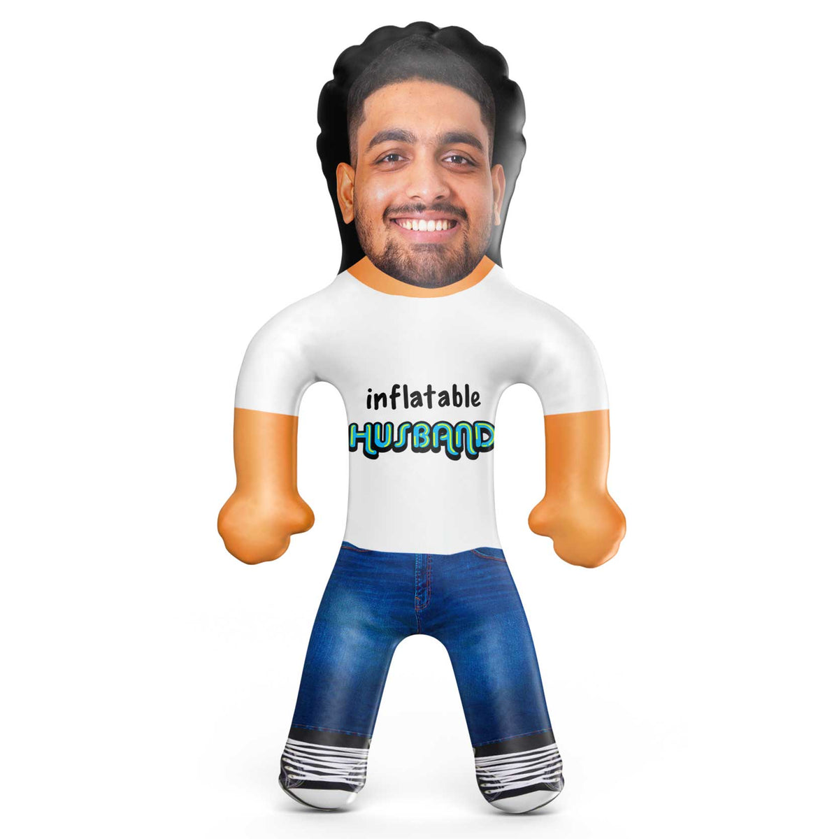 Inflatable Husband Doll - Custom Blow Up Doll