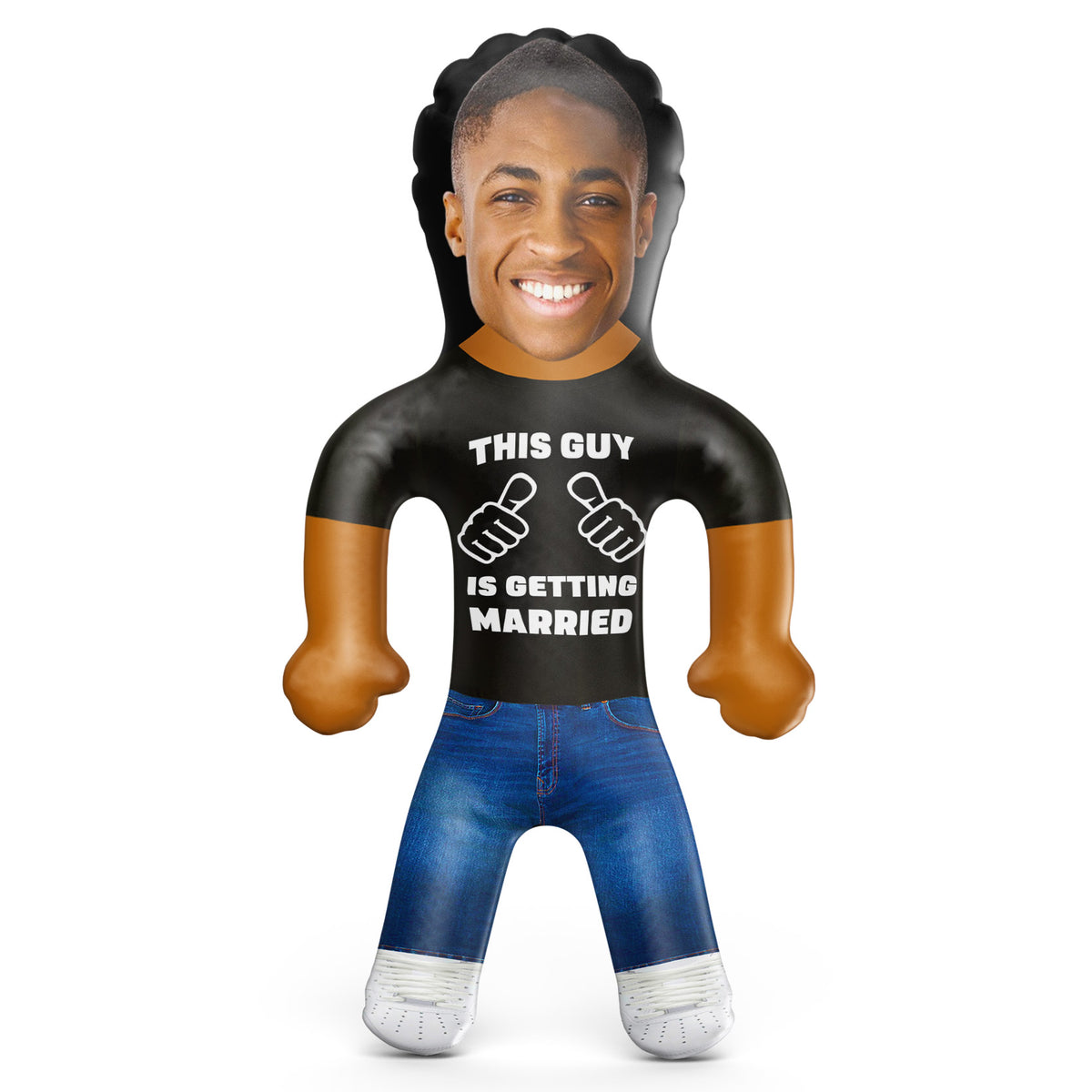 This Guy Is Getting Married Blow Up Doll