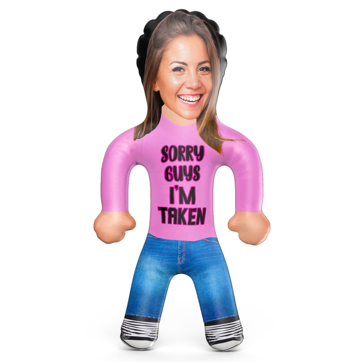 Sorry Guys I'm Taken Blow Up Doll