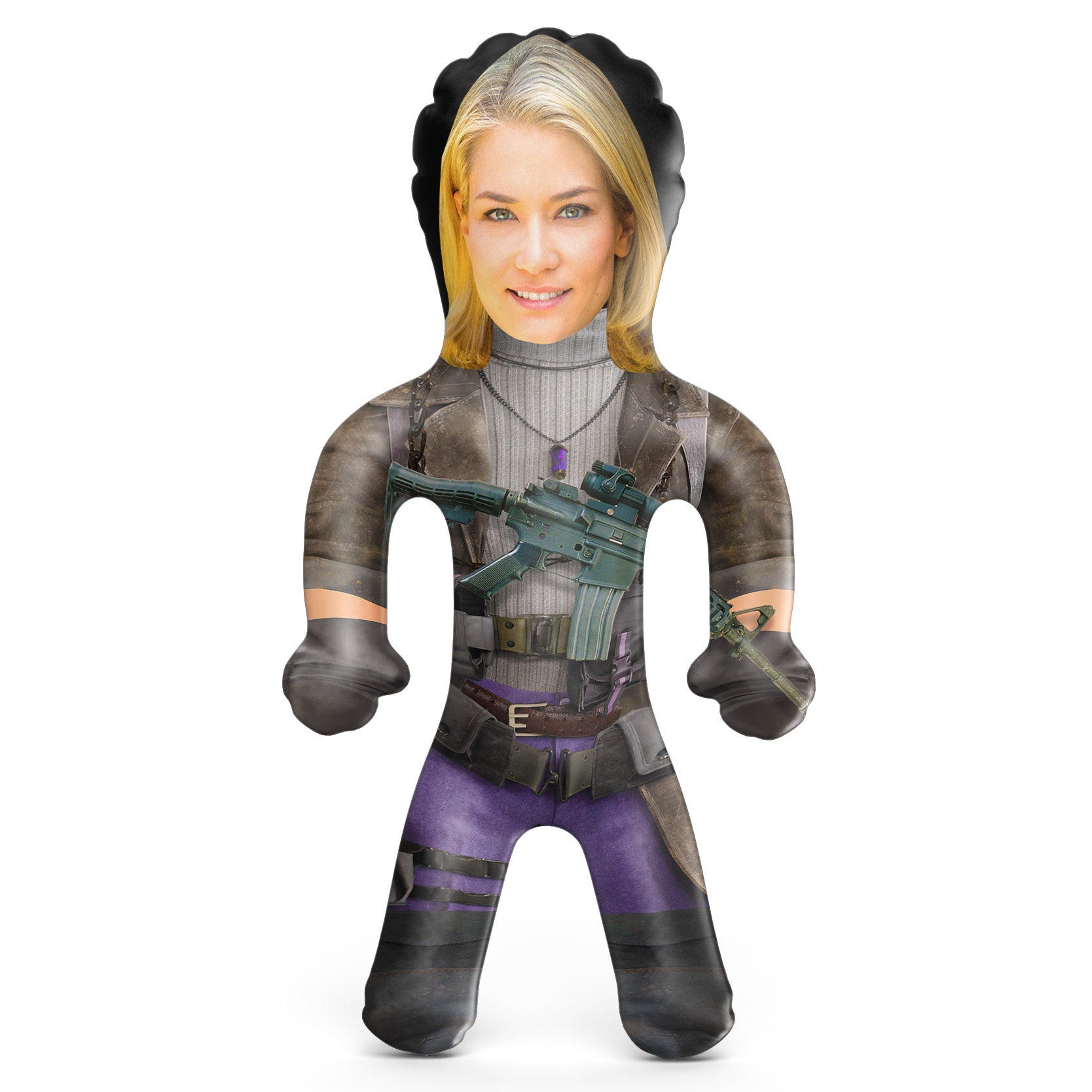 Warfare Outfit 2 Blow Up Doll