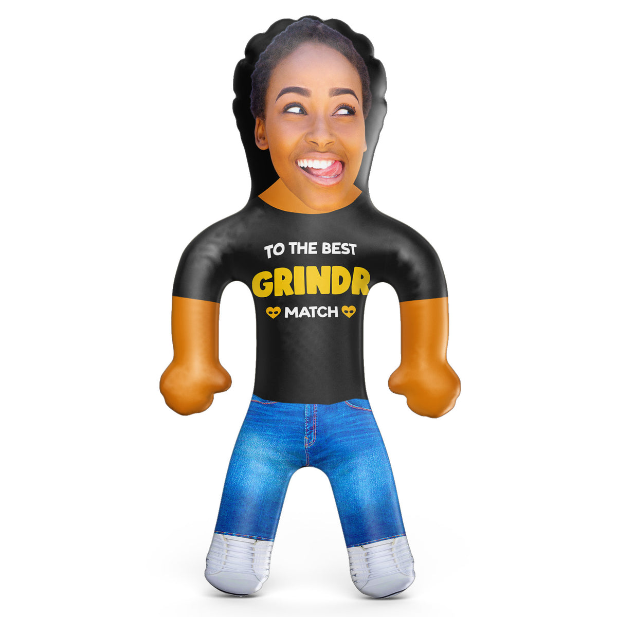 To The Best Grindr Match Blow Up Doll