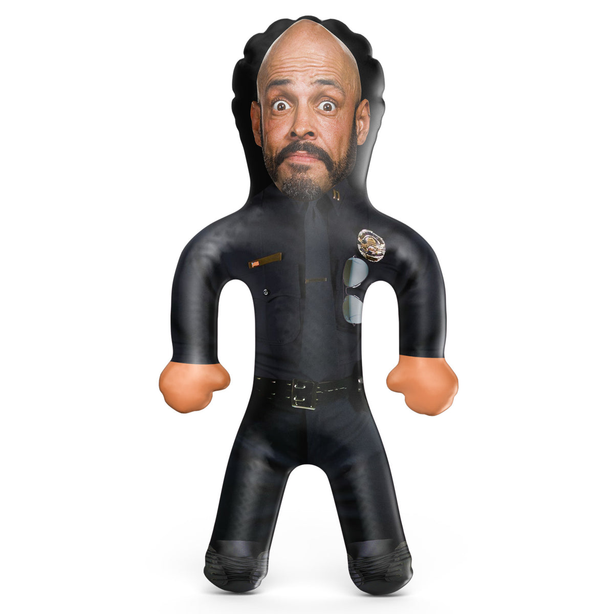 LAPD Blow Up Doll