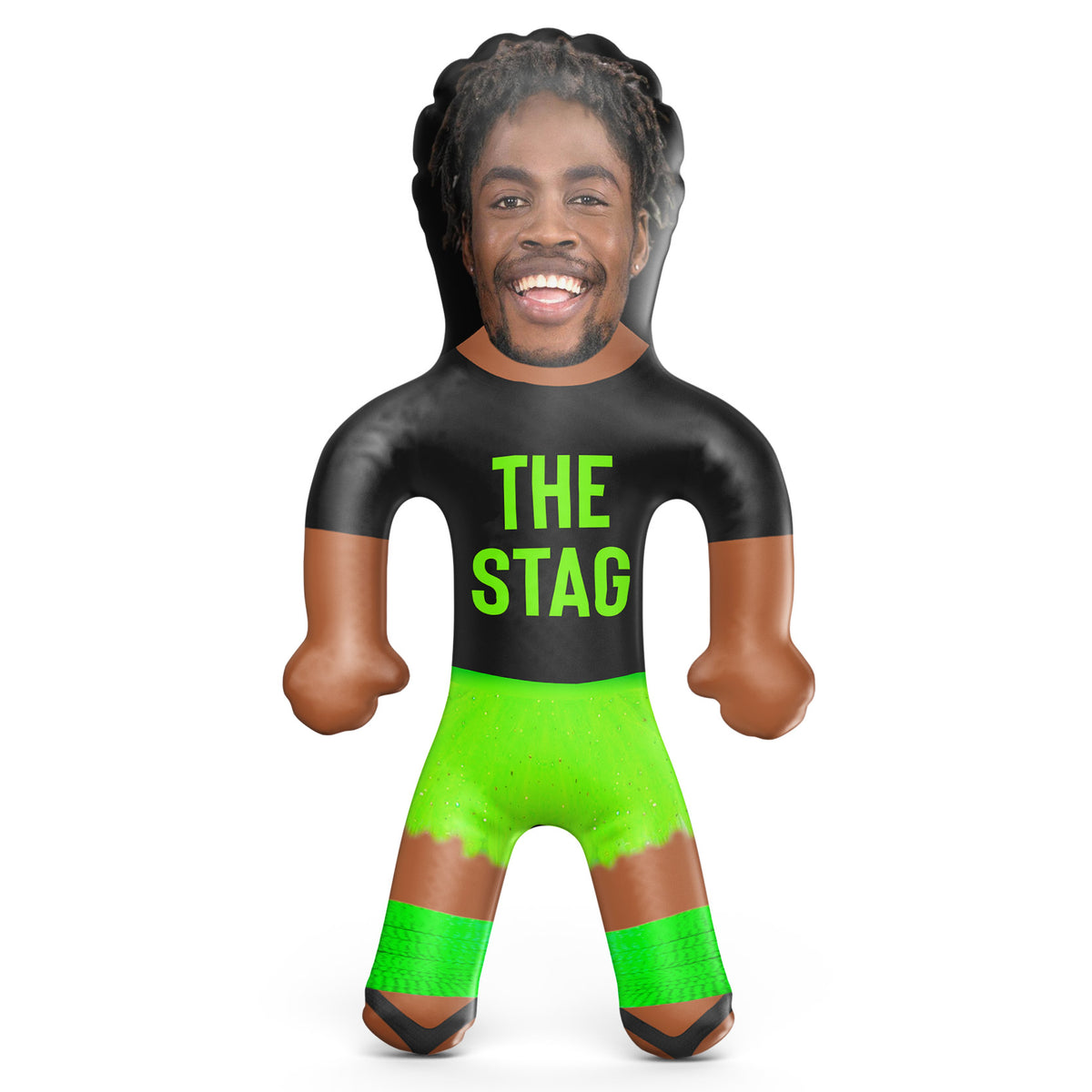 The Stag Tutu Outfit Blow Up Doll