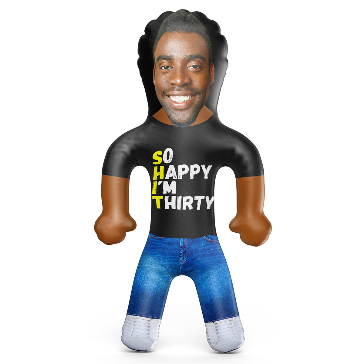 So Happy I'm Thirty Blow Up Doll