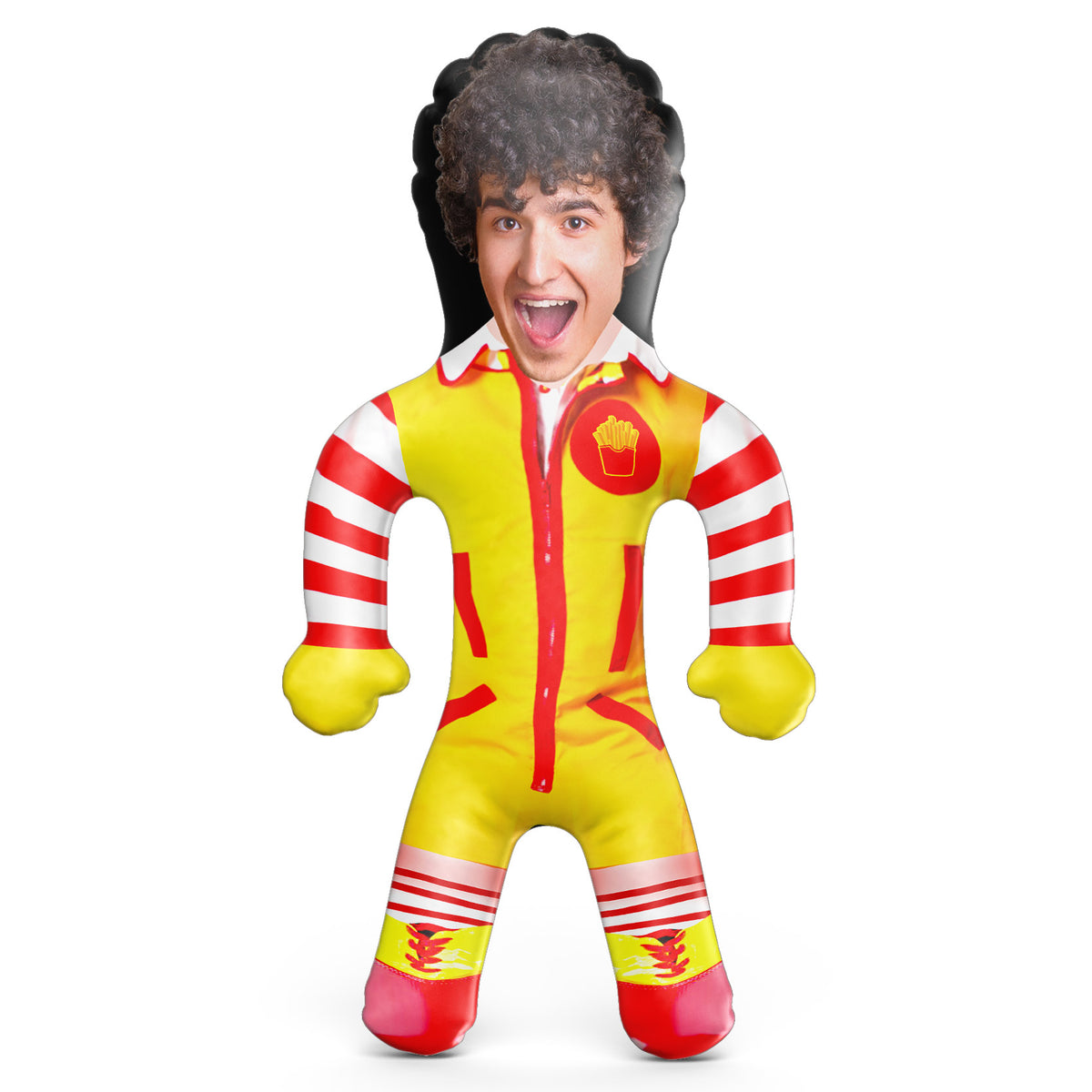 McClown Blow Up Doll