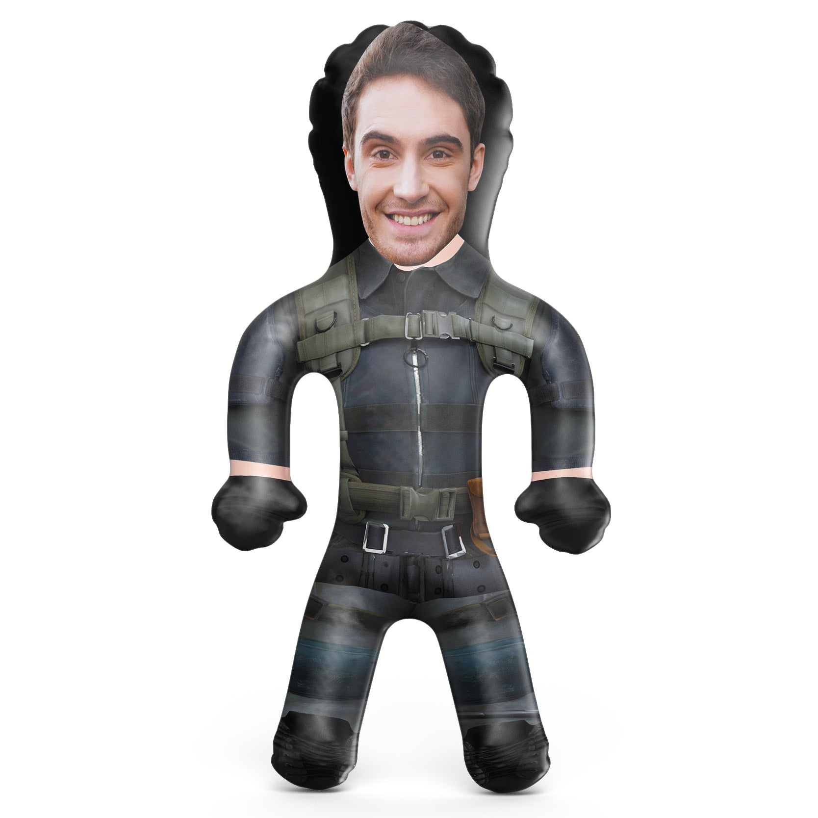 Warfare Outfit 3 Blow Up Doll