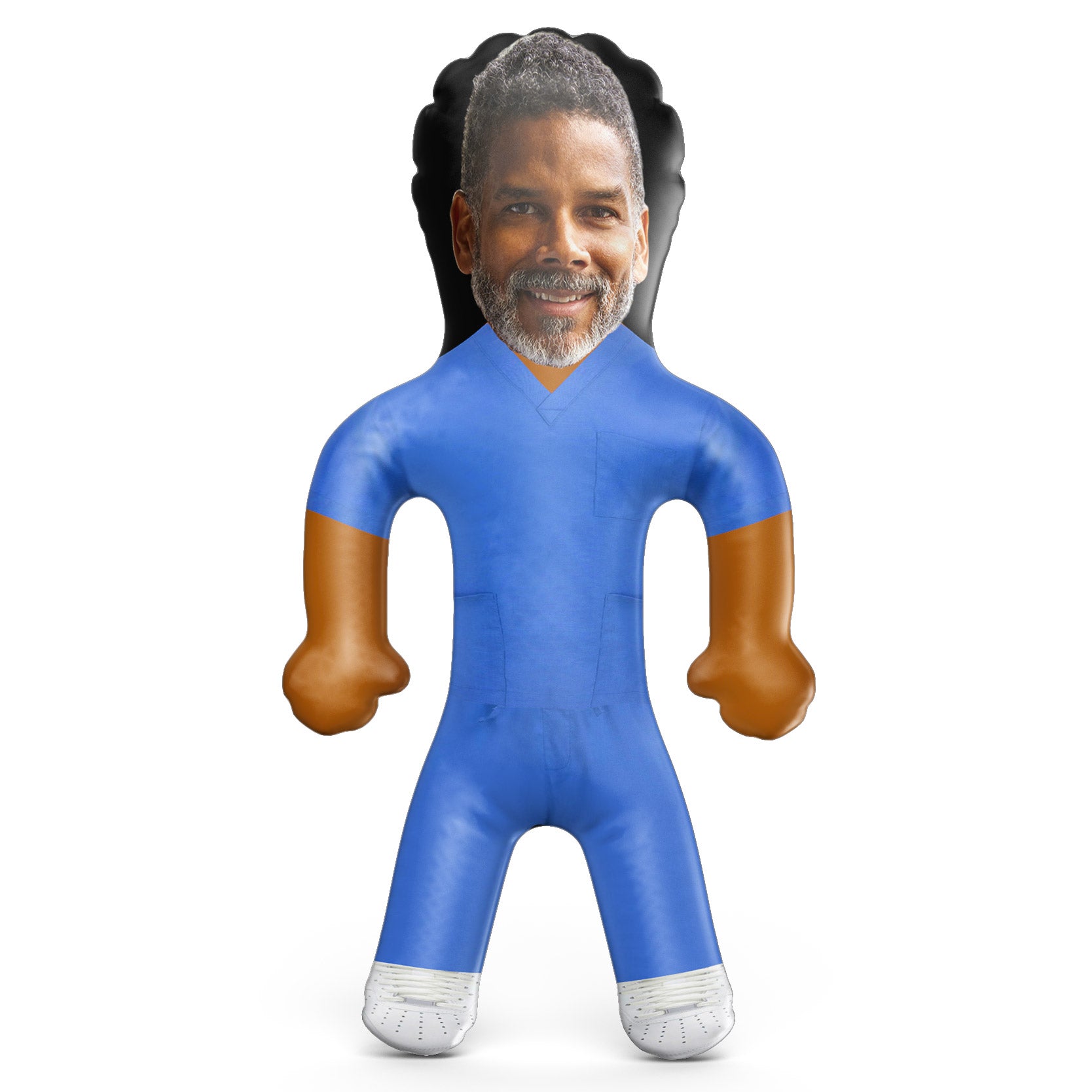 Scrubs - Blue Blow Up Doll
