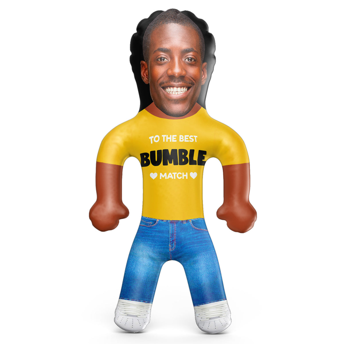 To The Best Bumble Match Blow Up Doll