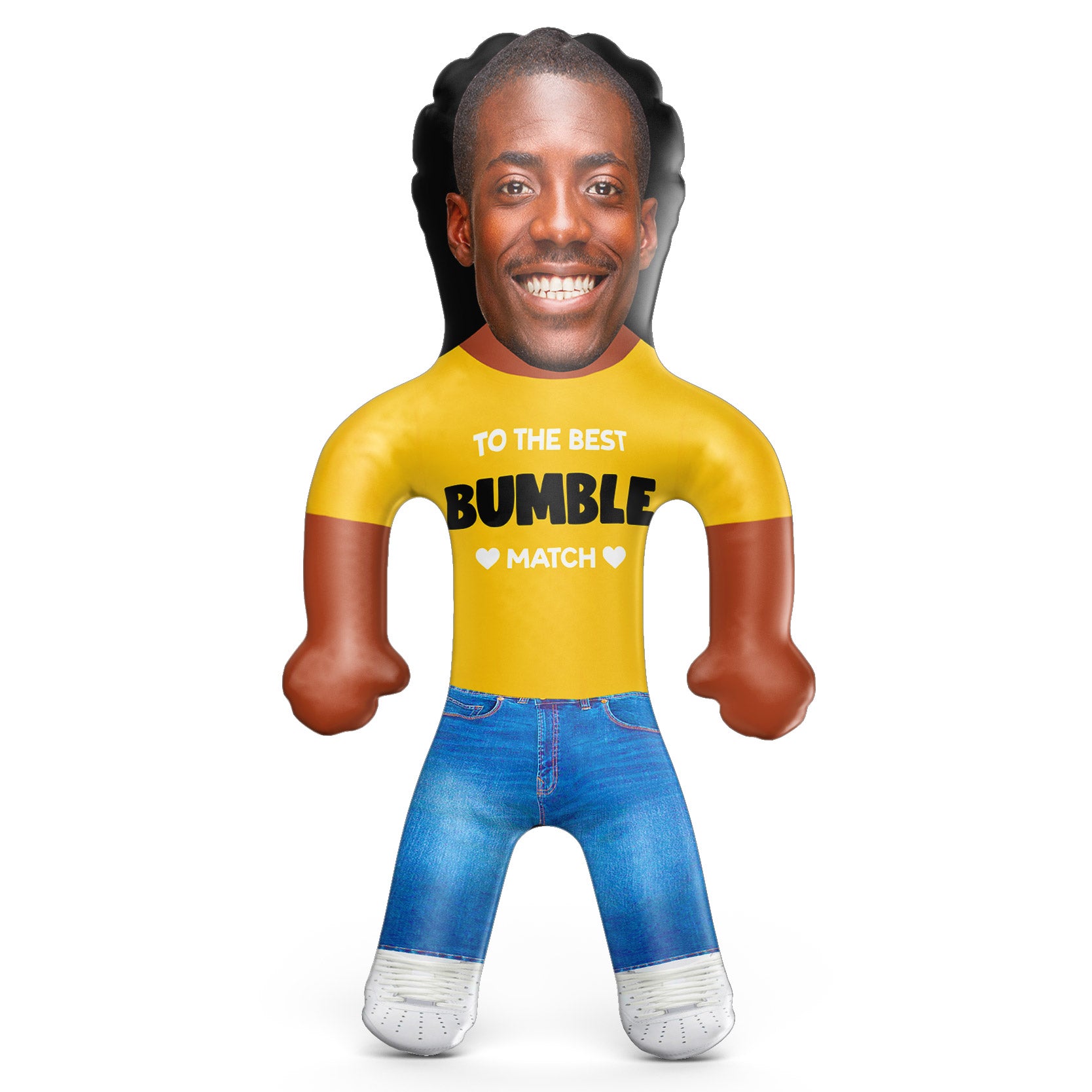 To The Best Bumble Match Blow Up Doll