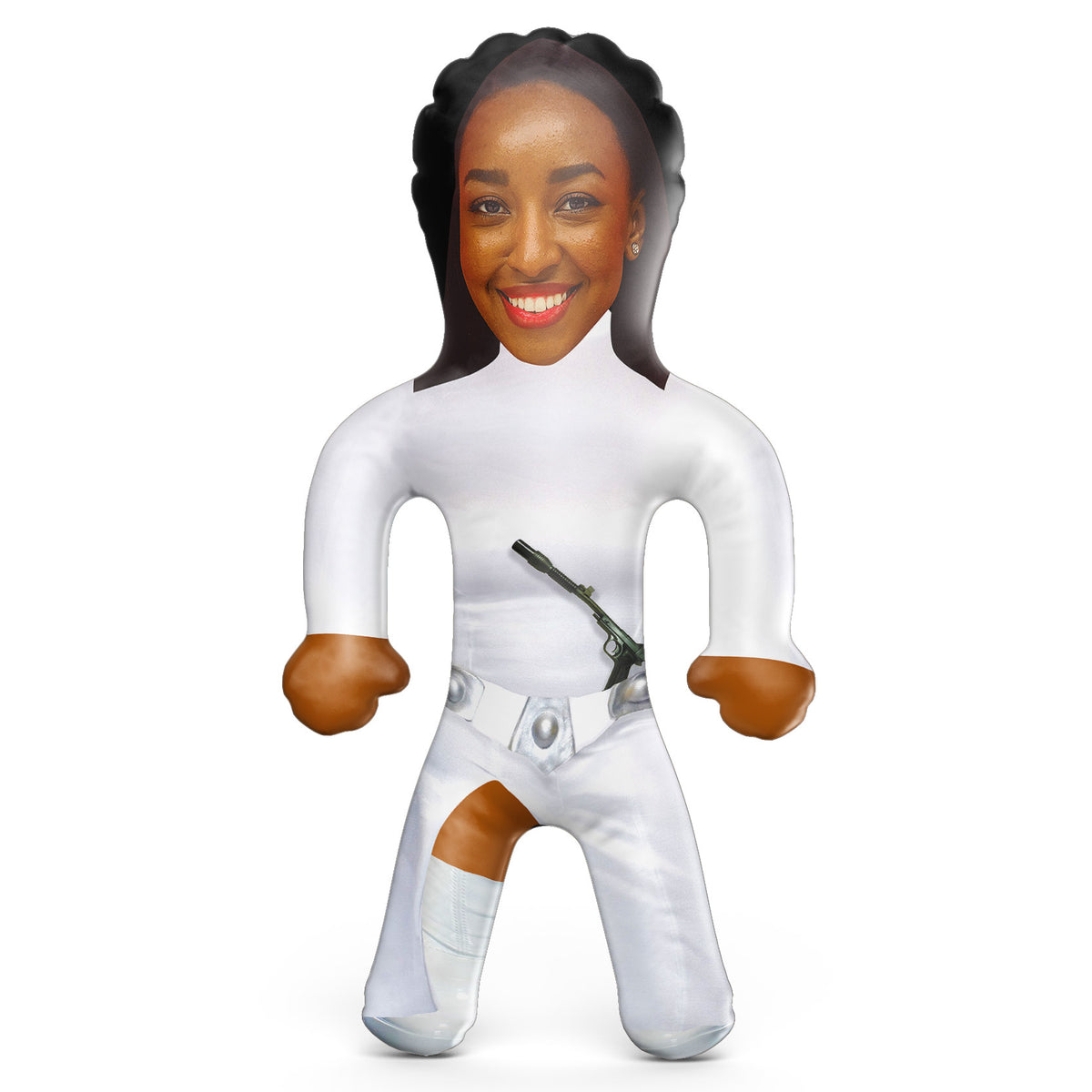 Galaxy Hero Blow Up Doll