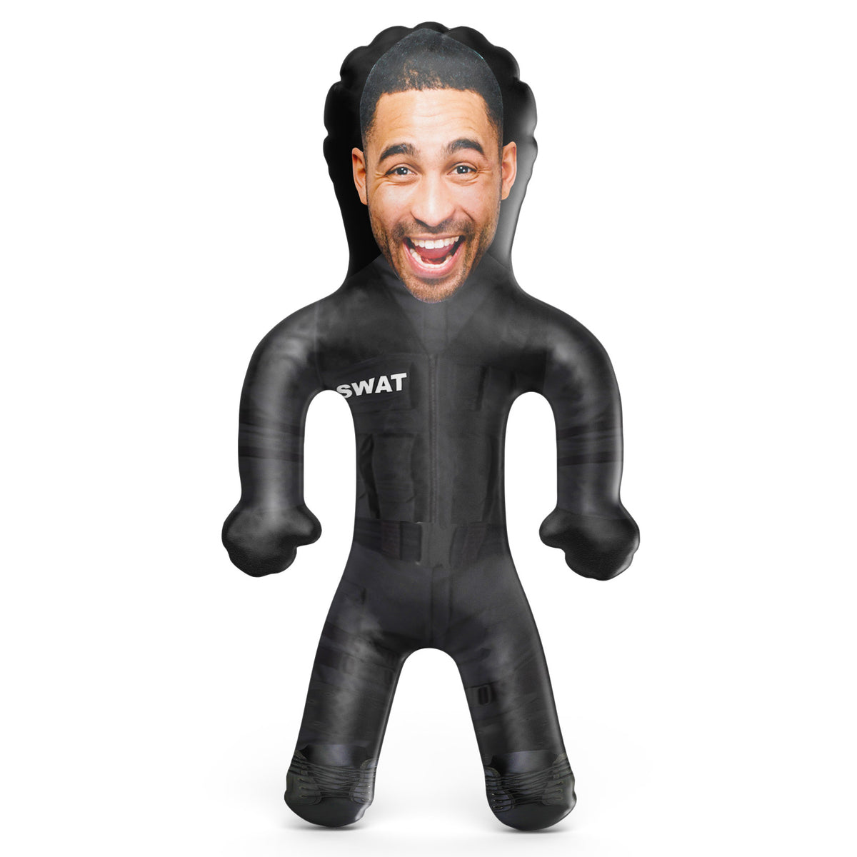 SWAT Blow Up Doll