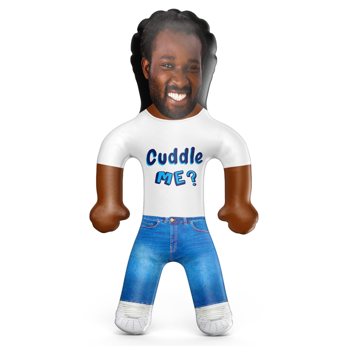 Cuddle Me Inflatable Doll - Cuddle Me Blow Up Doll