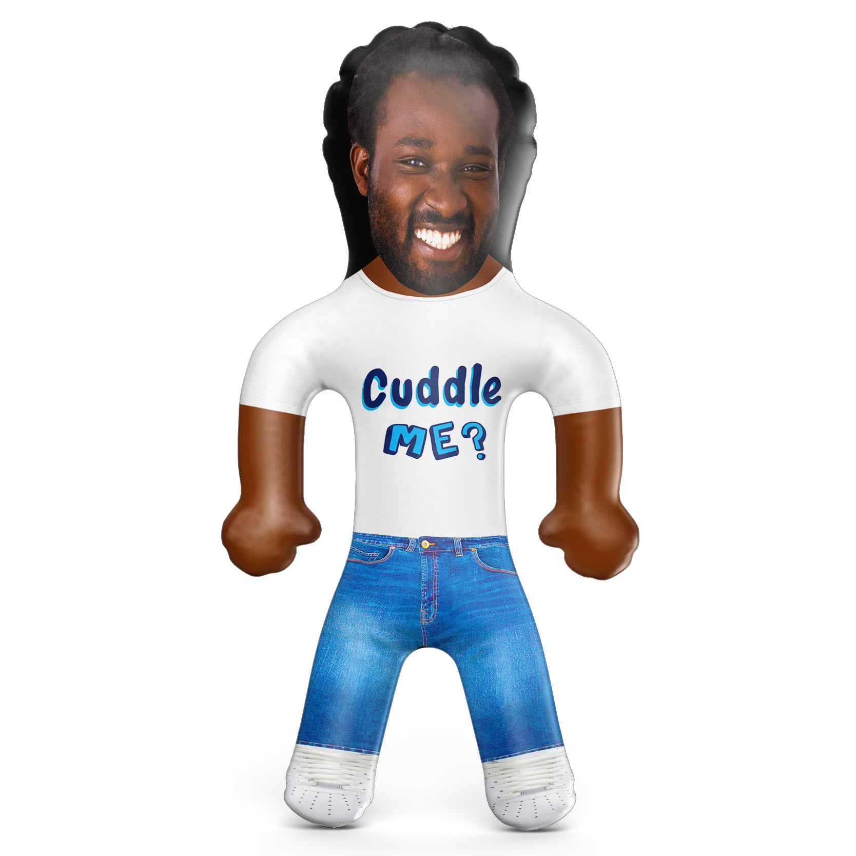 Cuddle Me Inflatable Doll - Cuddle Me Blow Up Doll