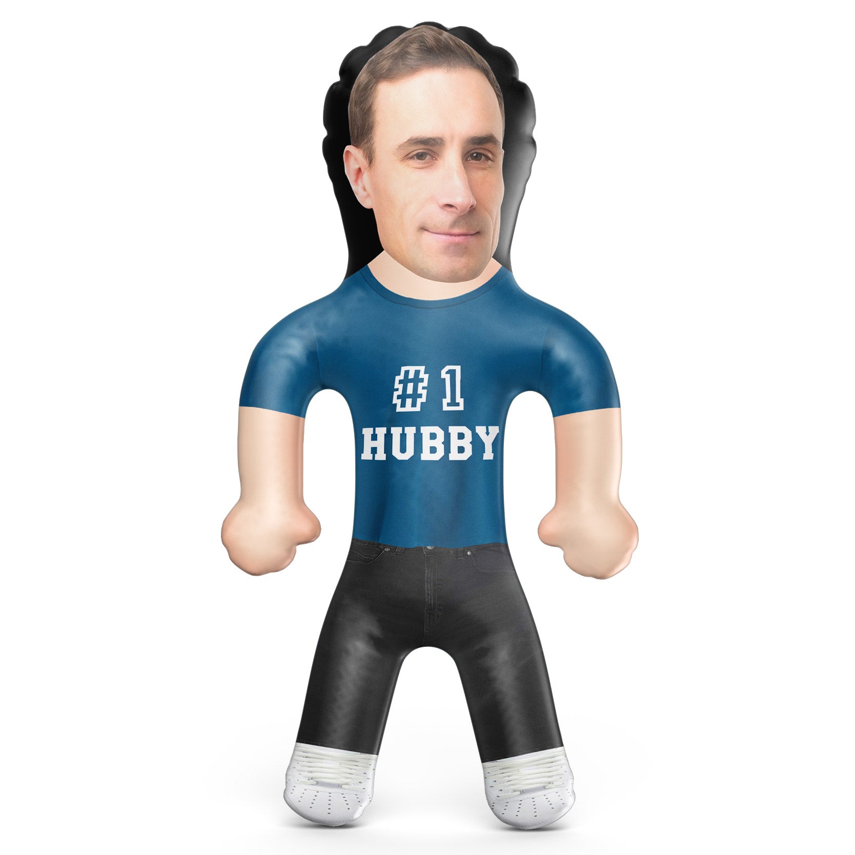 #1 Hubby Blow Up Doll