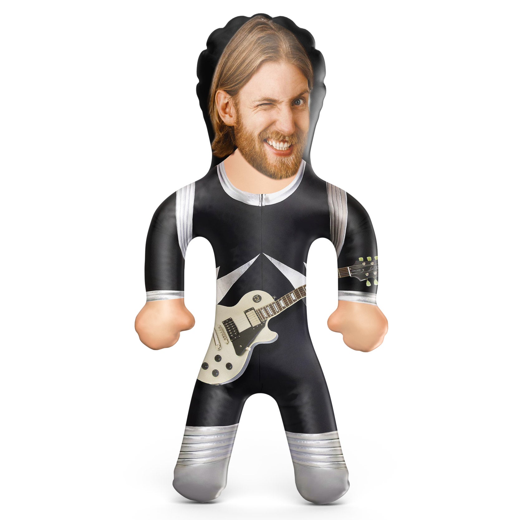 Rock Spaceman Blow Up Doll