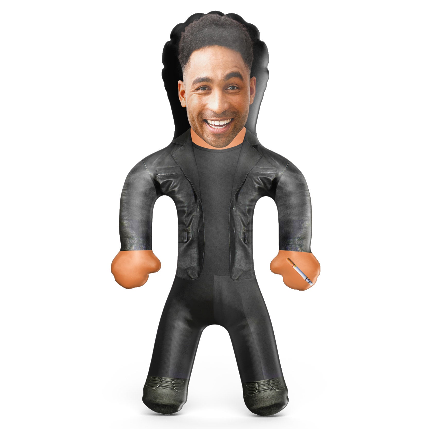 Cool Guy Smoker Blow Up Doll