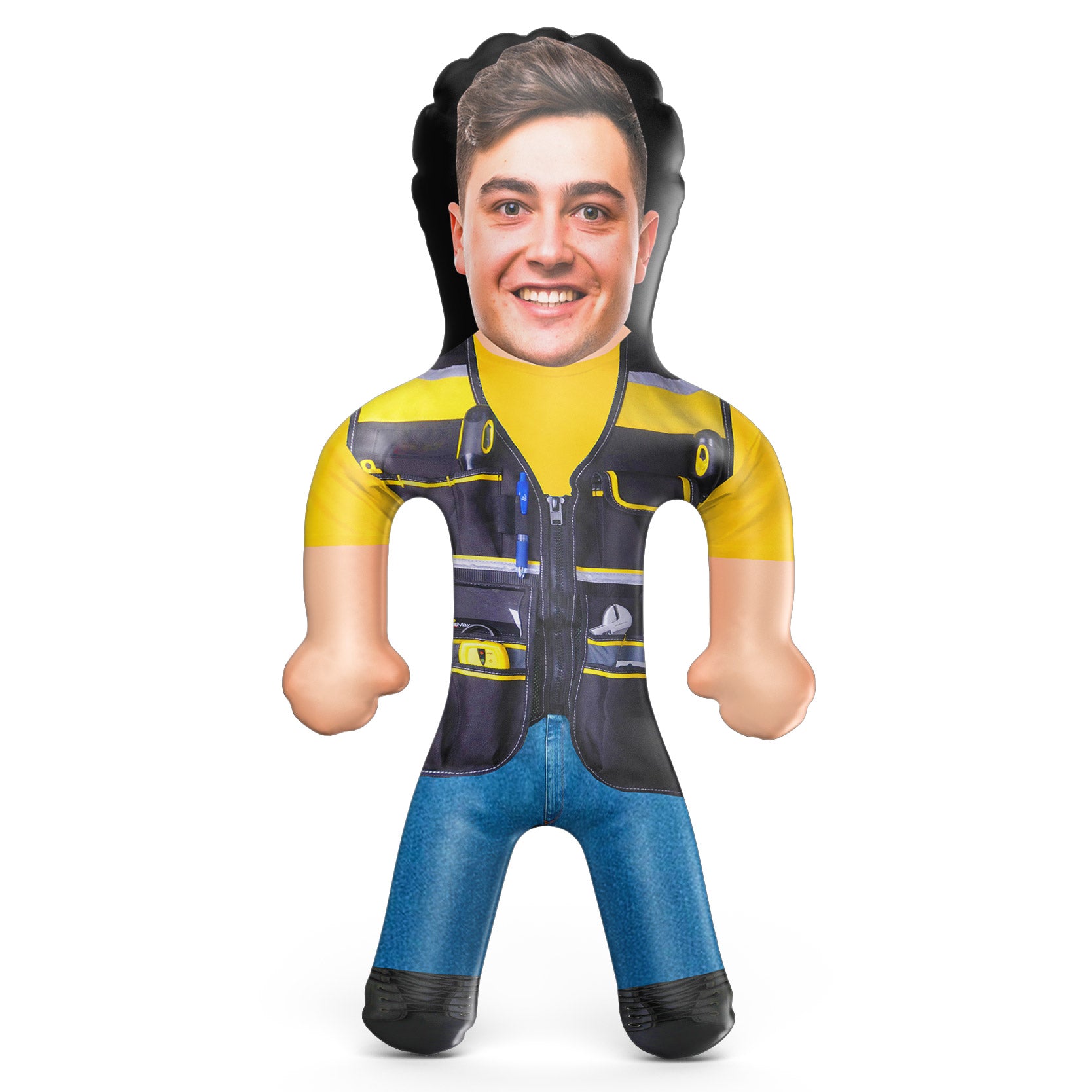 Electrician Blow Up Doll